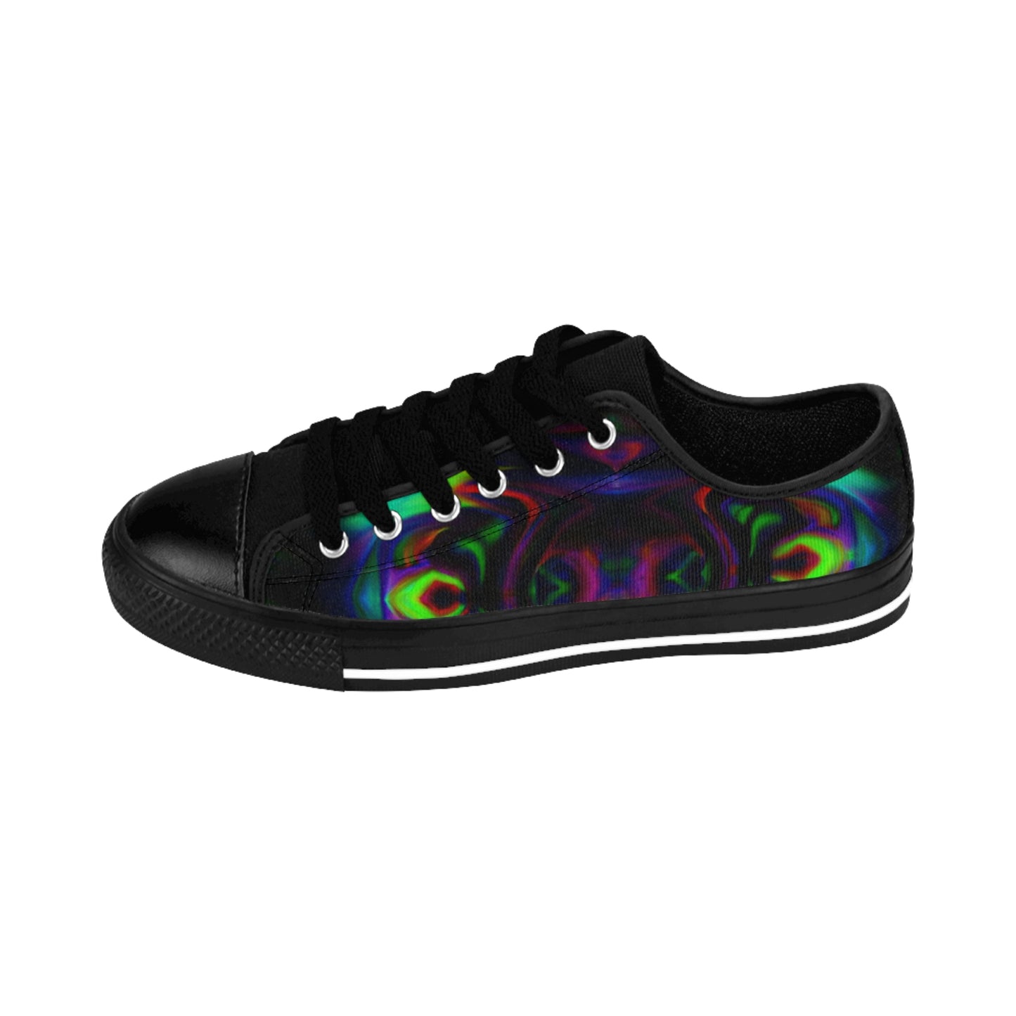 Galderic the Shoemaker - Psychedelic Low Top