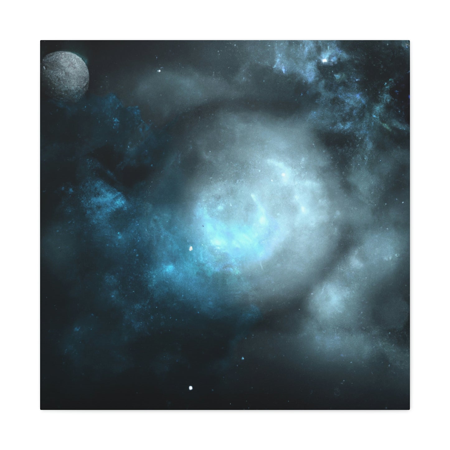 Dr. Adelaide Cavendish - Astronomy Canvas Wall Art