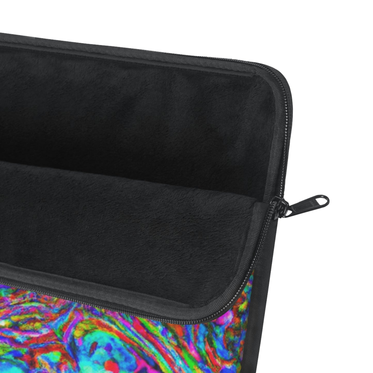 .

Elsa Deluxe - Psychedelic Laptop Computer Sleeve Storage Case Bag