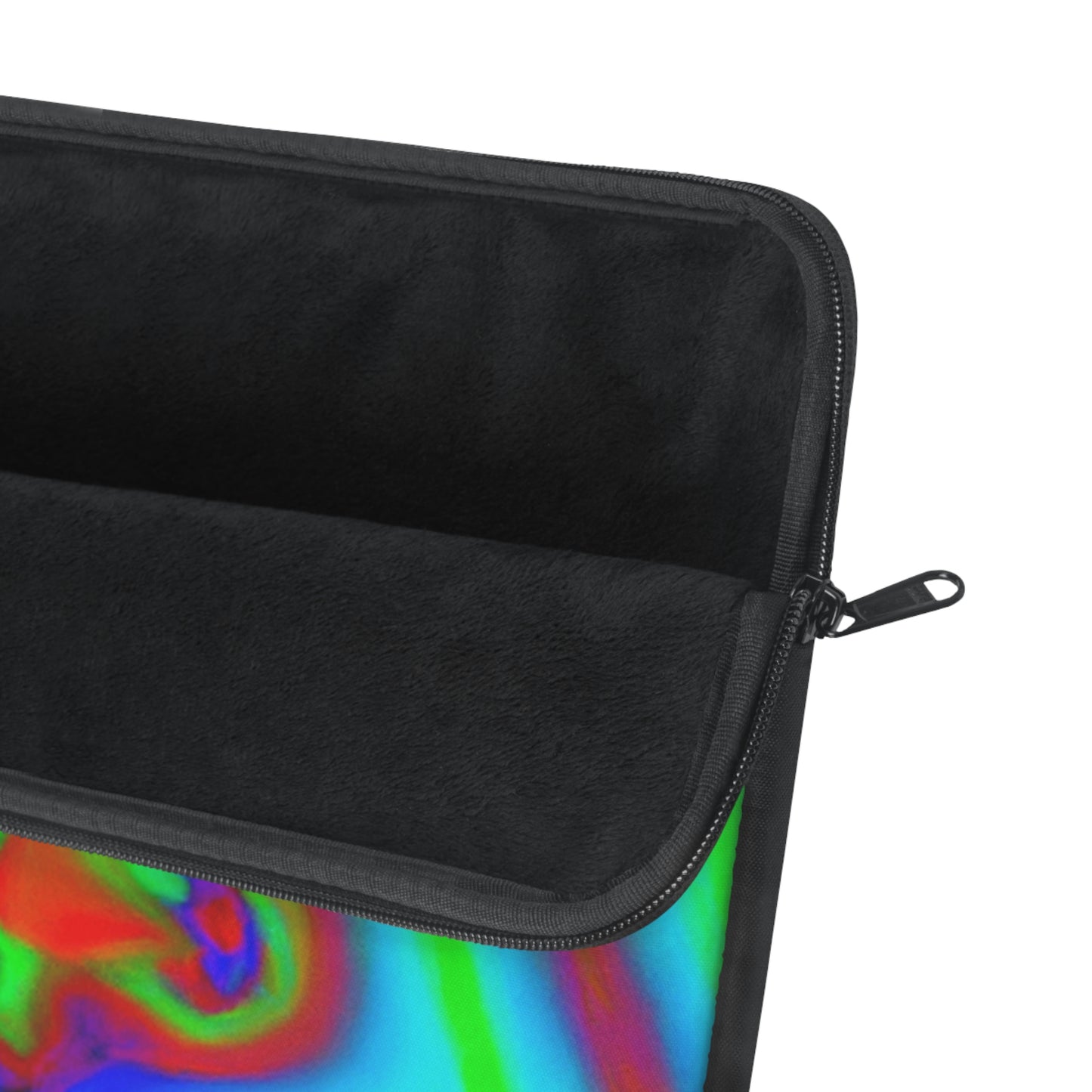 Jimbo Jumpalot - Psychedelic Laptop Computer Sleeve Storage Case Bag