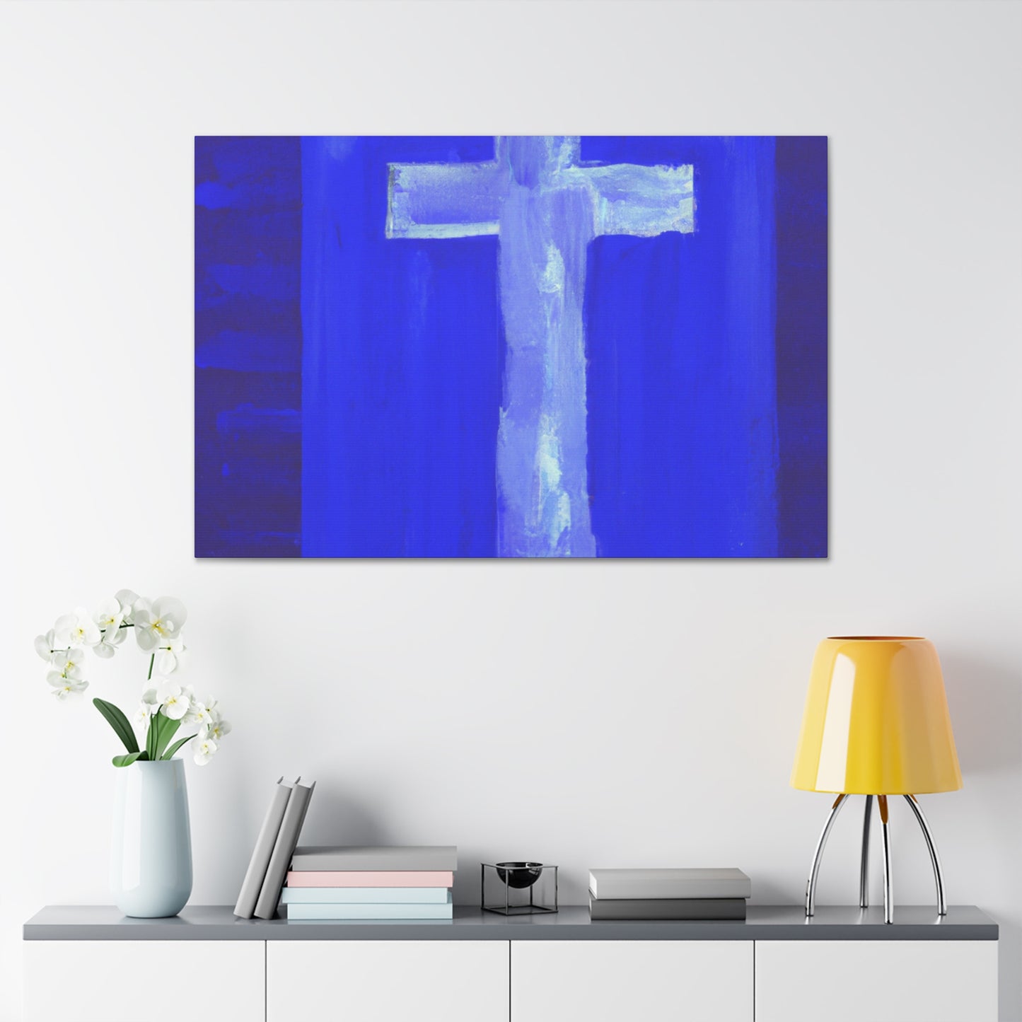 .

John 1:14 - Canvas Wall Art