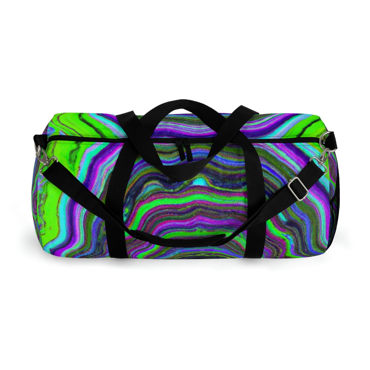 Ludoflux - Psychedelic Duffel Bag