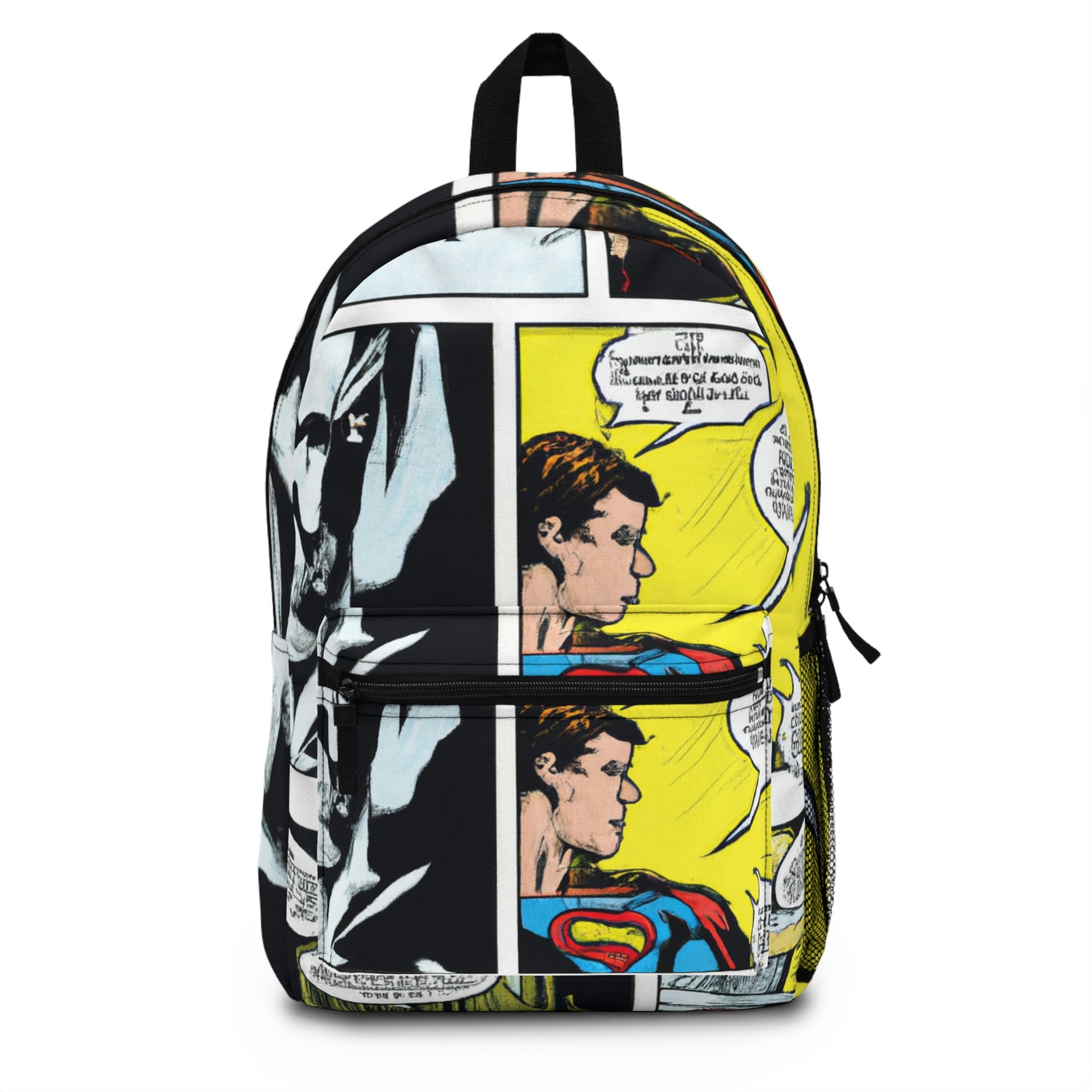 Lighting Spark - Comic Book Backpack