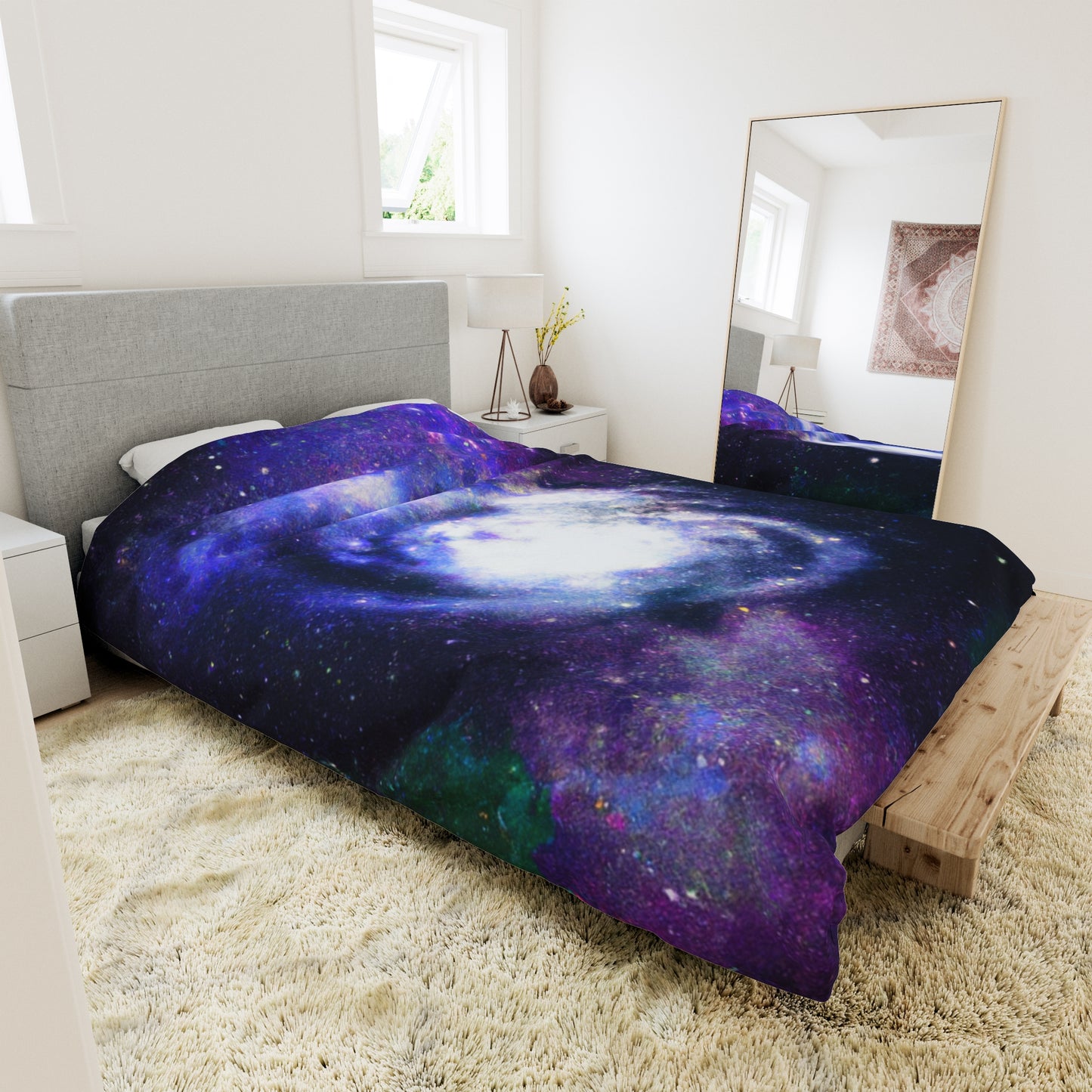 Dreamy Daisy - Astronomy Duvet Bed Cover