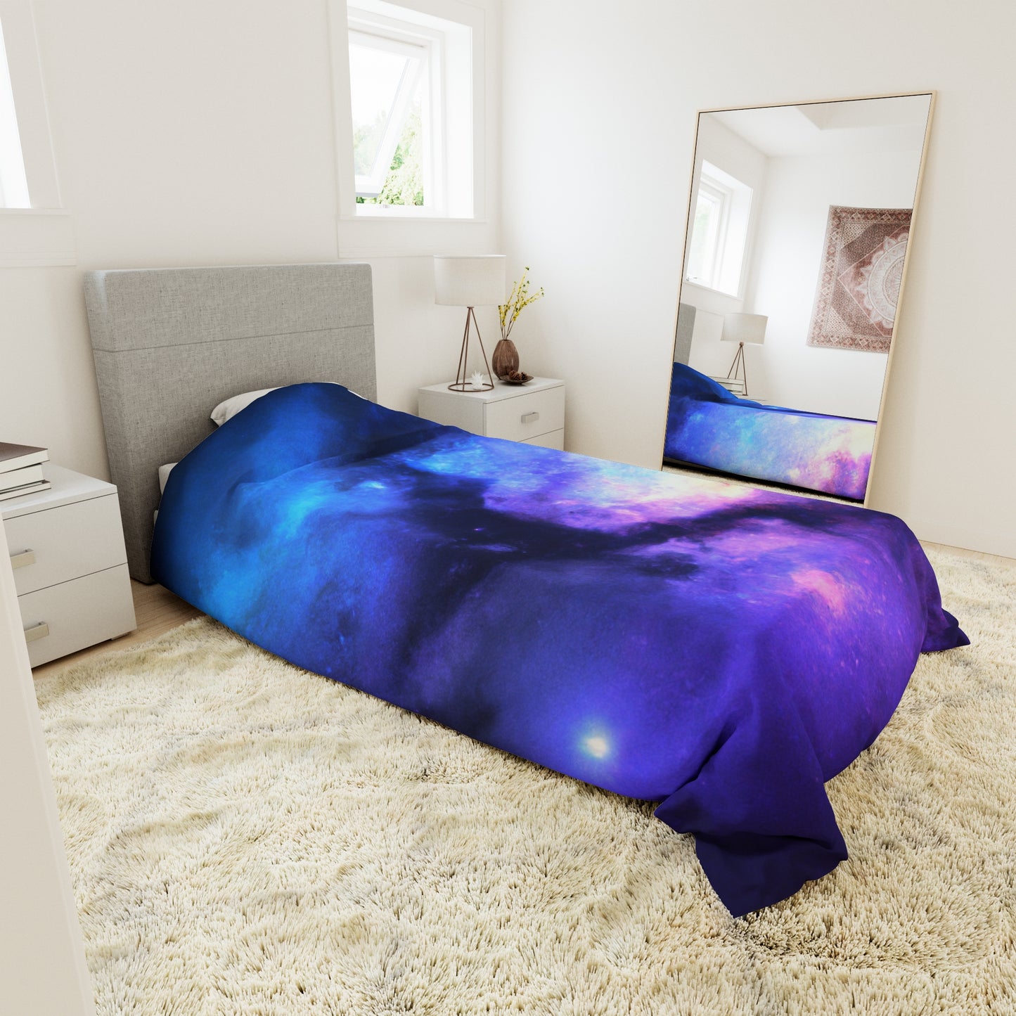 Fantastical Freddy's Fantasy - Astronomy Duvet Bed Cover