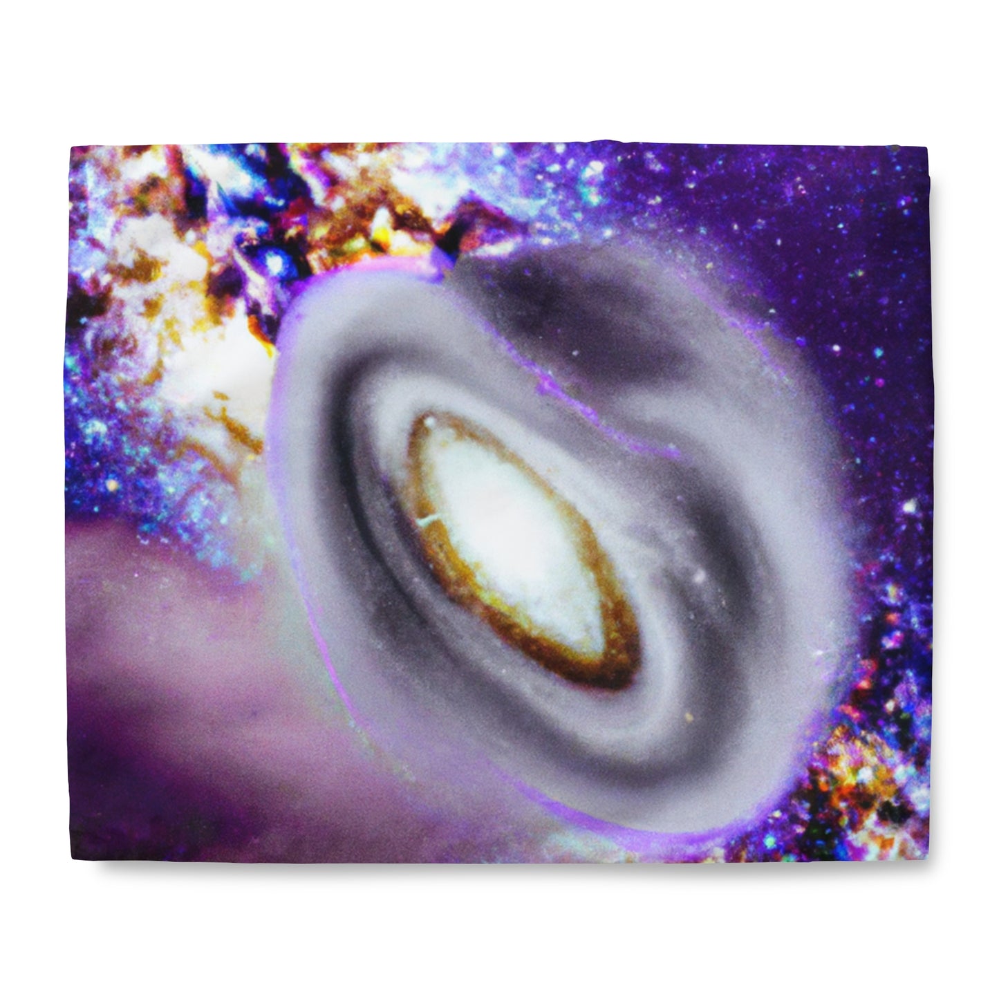 Dreamy Diamond - Astronomy Duvet Bed Cover