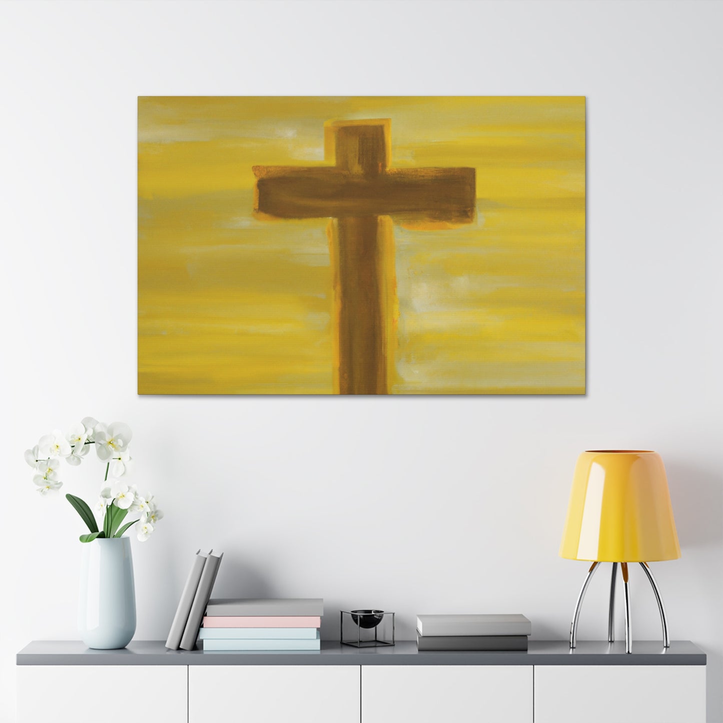 Acts 5:29 - Canvas Wall Art