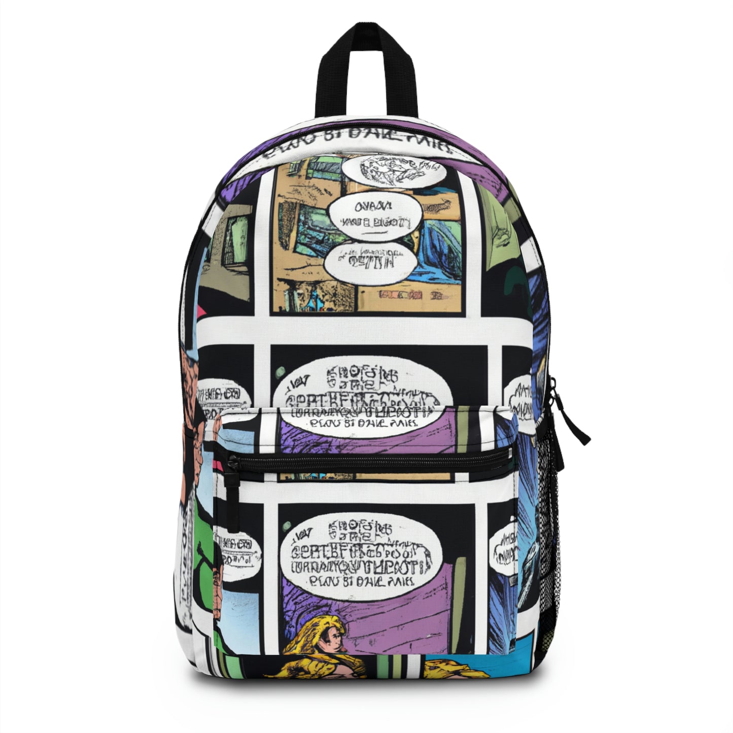Aurora Moonlightray - Comic Book Backpack