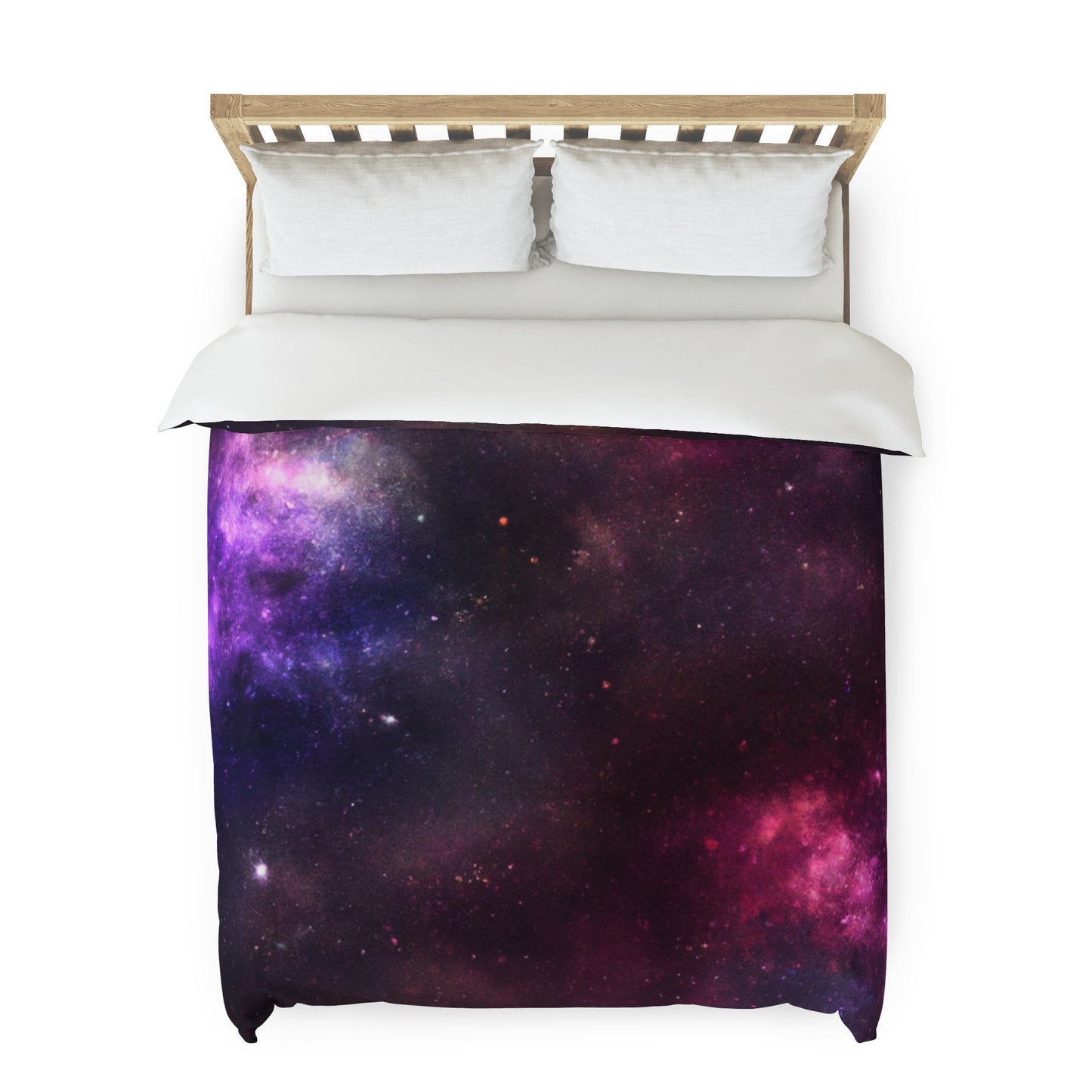 The Dream of Rockin' Rockets - Astronomy Duvet Bed Cover