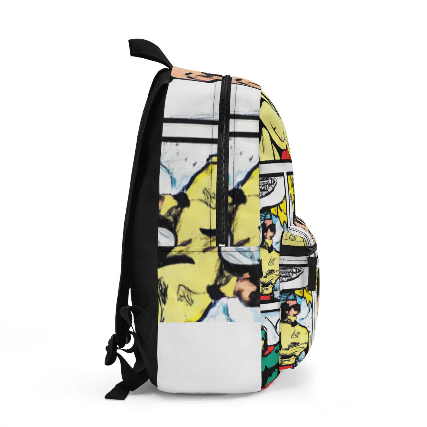 Captain Cosmo - Comic Book Backpack 1 of 1 Collectible