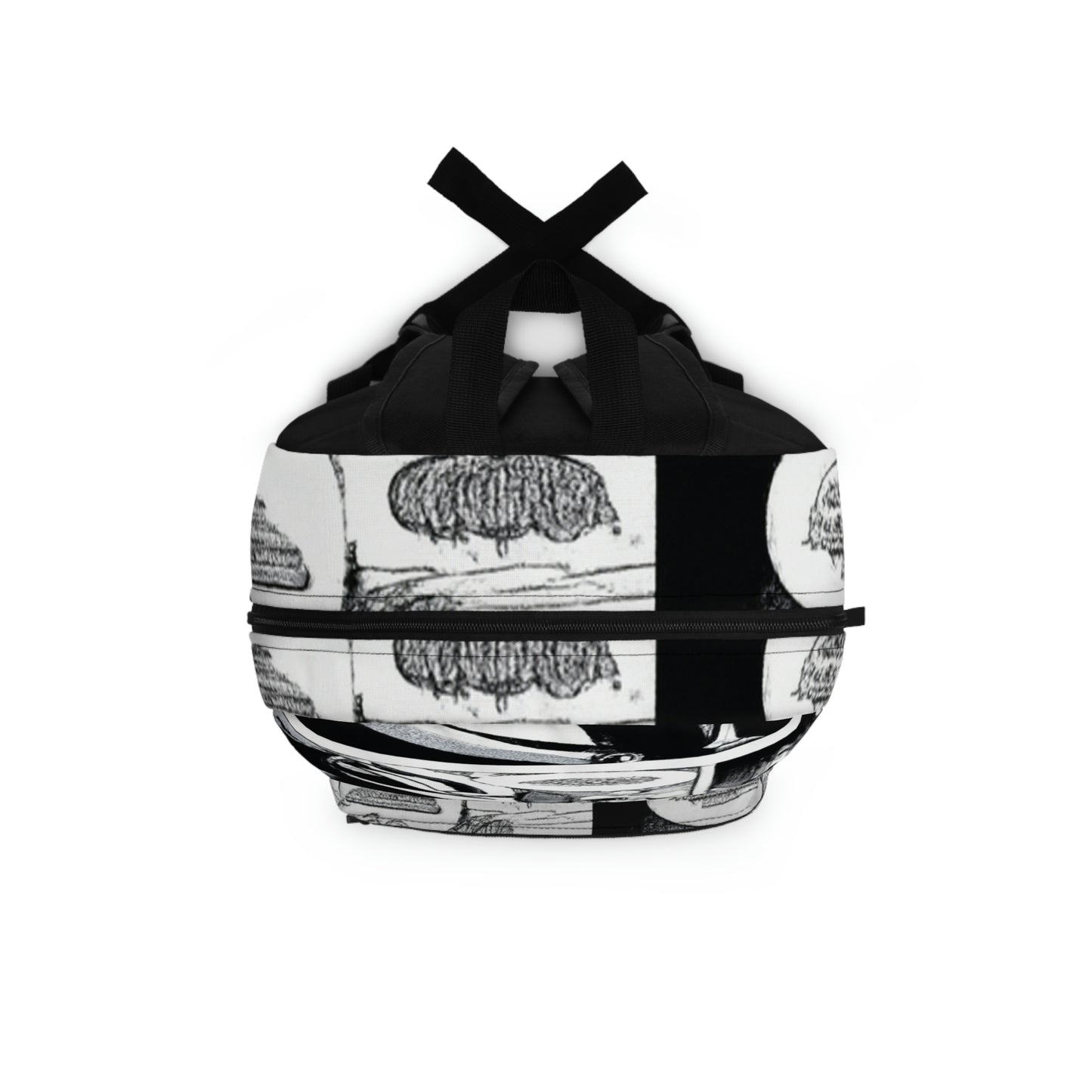 Vega Galaxyman - Comic Book Backpack