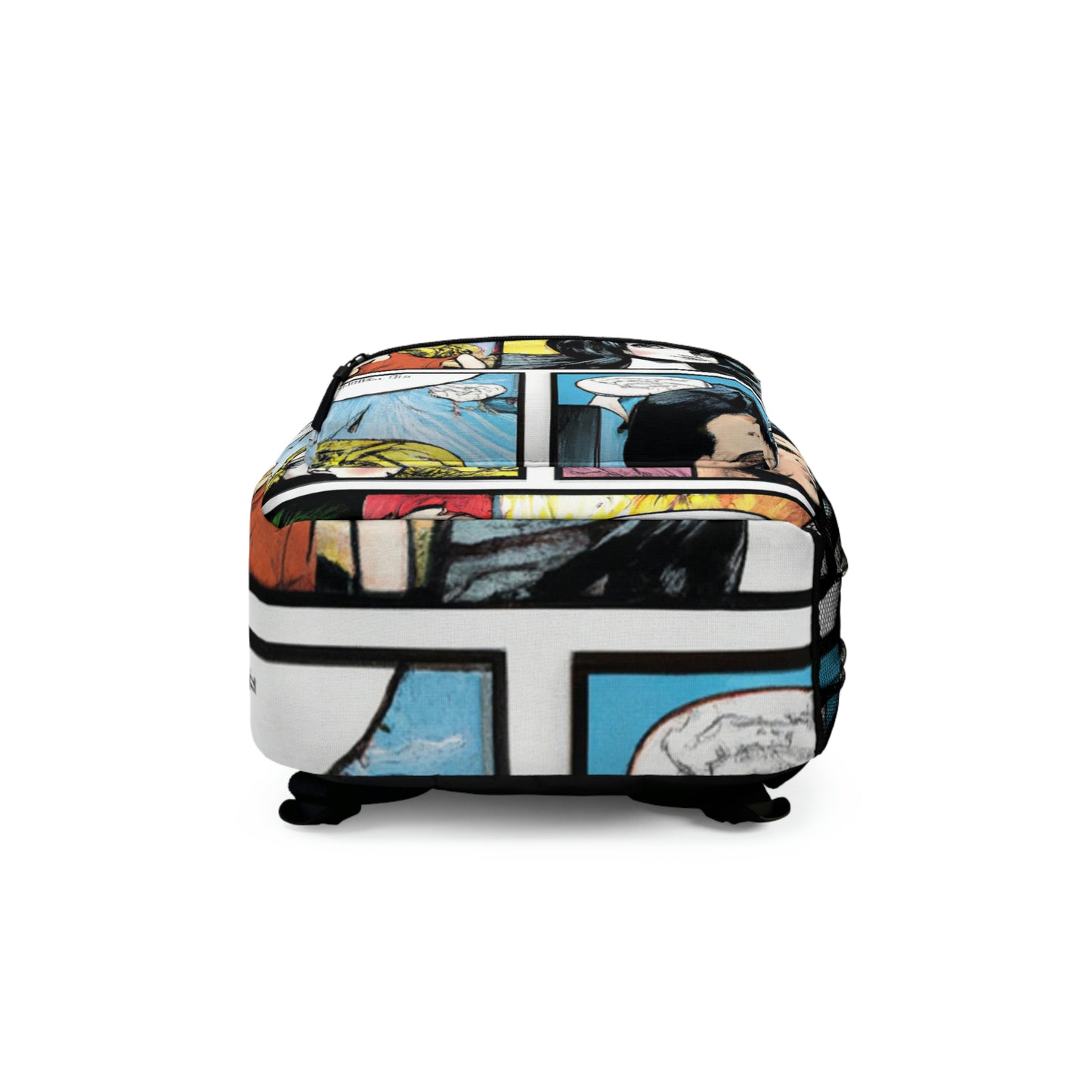 Storm Streak - Comic Book Backpack