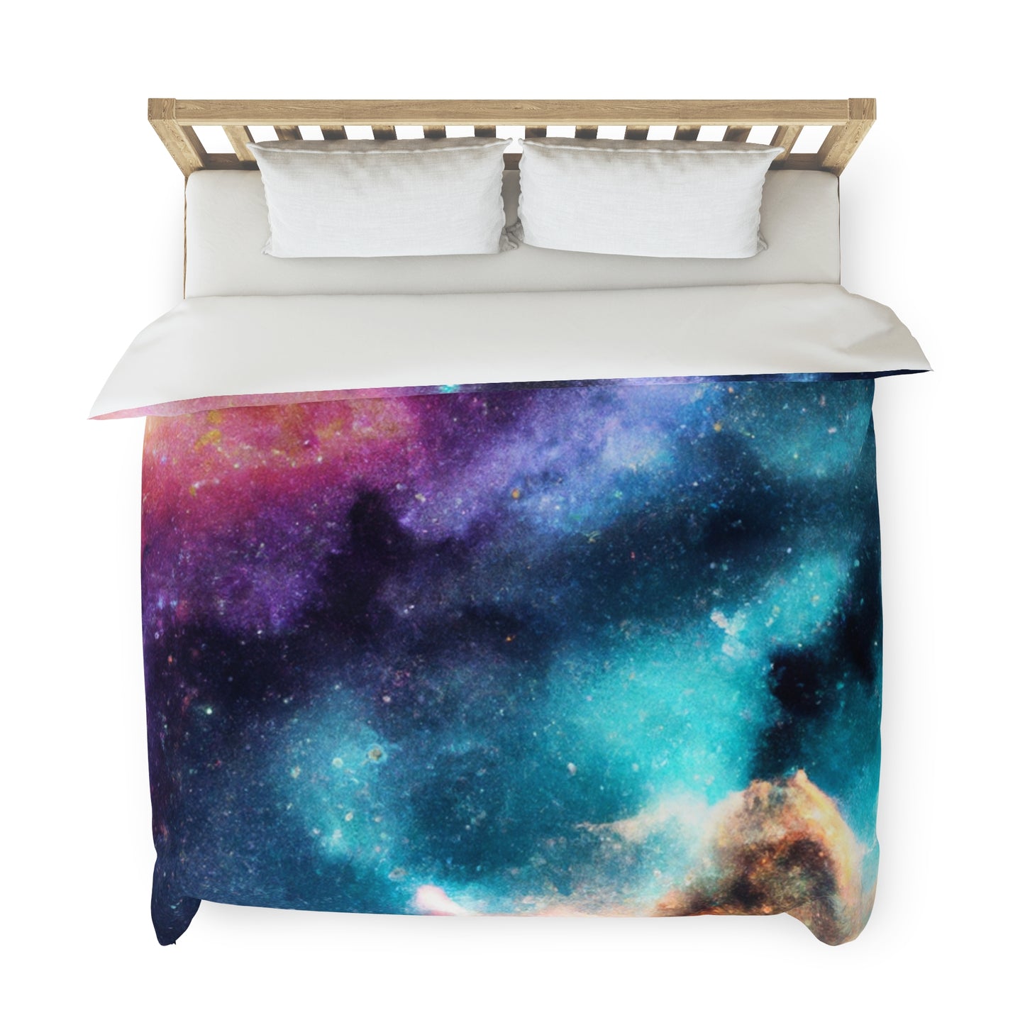 Tillie's Midnight Dream - Astronomy Duvet Bed Cover