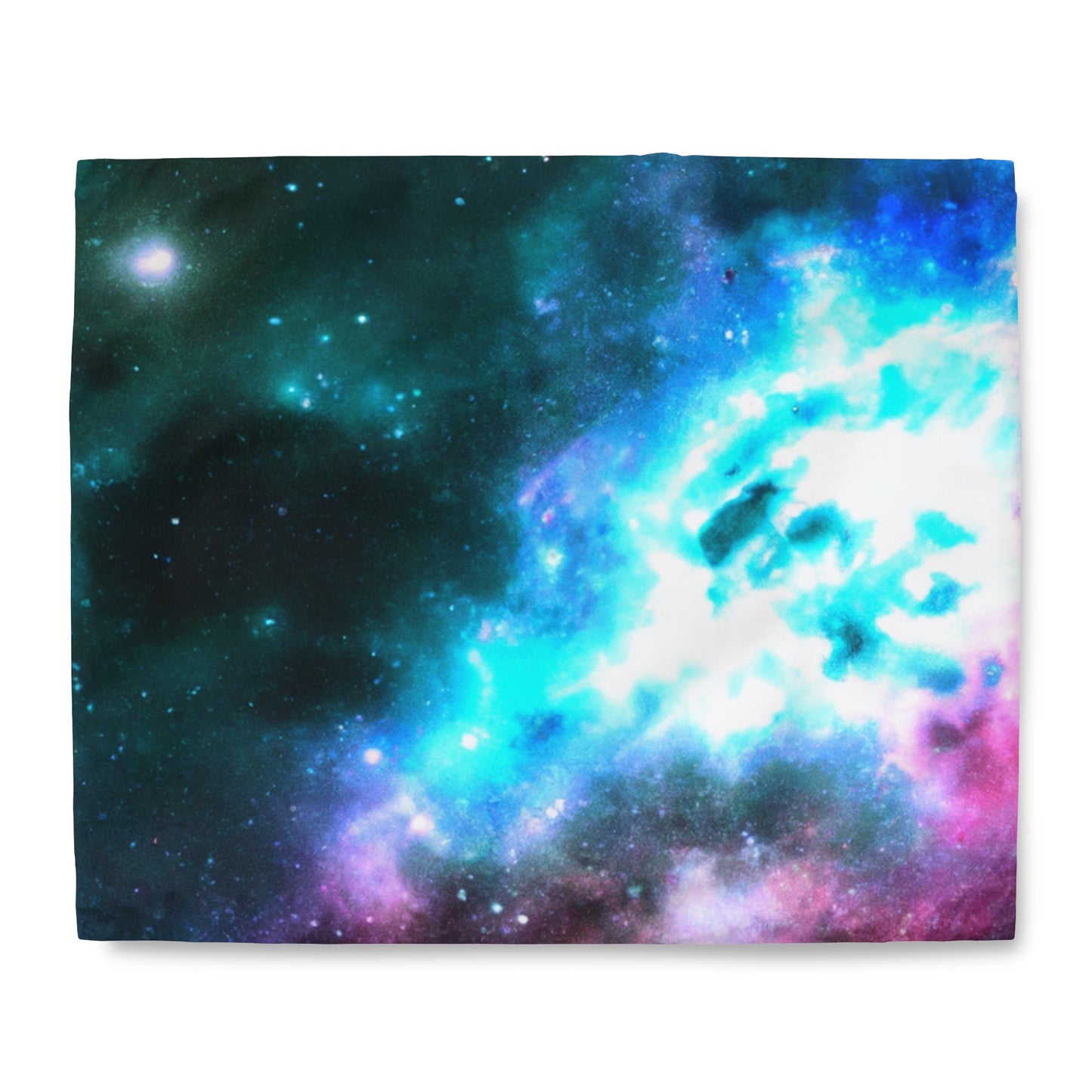 Dreamy Stardust - Astronomy Duvet Bed Cover