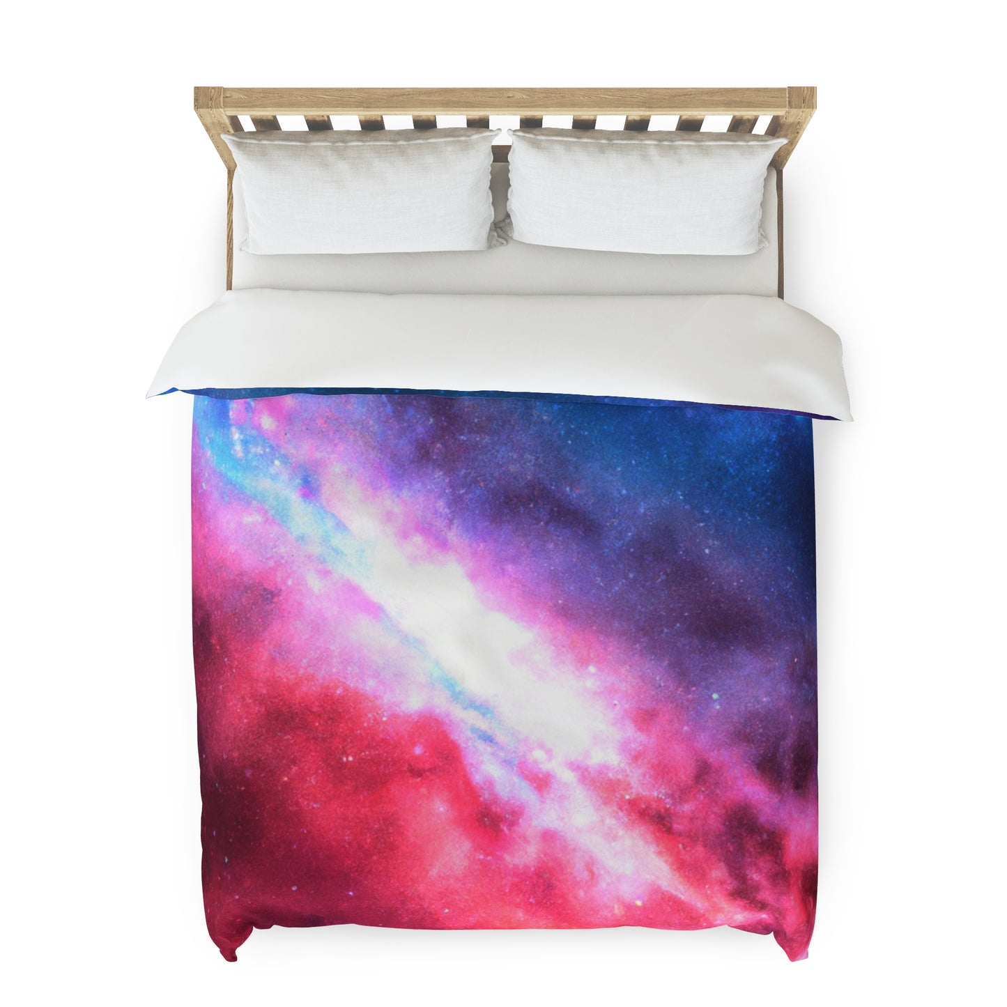 Golden Dawn Dreamer - Astronomy Duvet Bed Cover