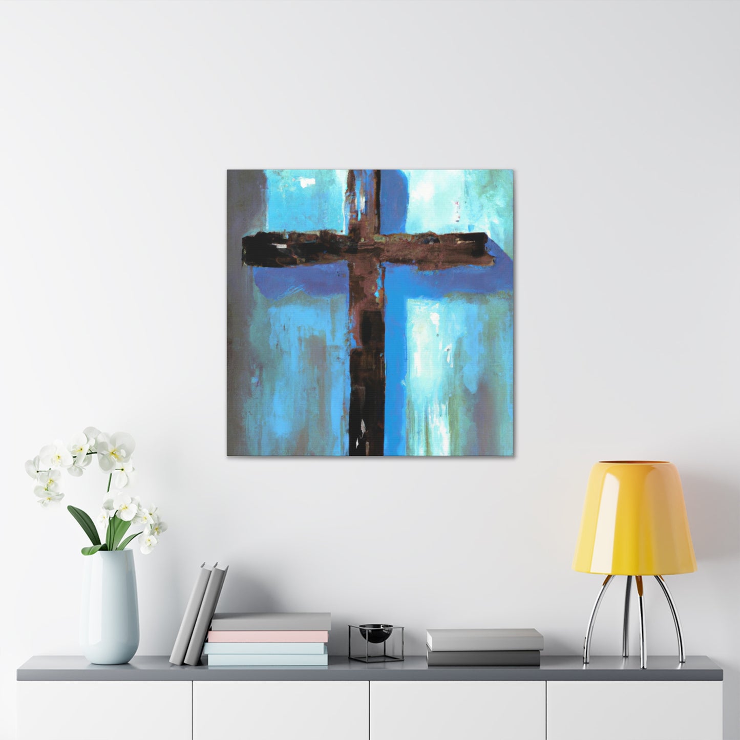 John 3:16 - Canvas Wall Art