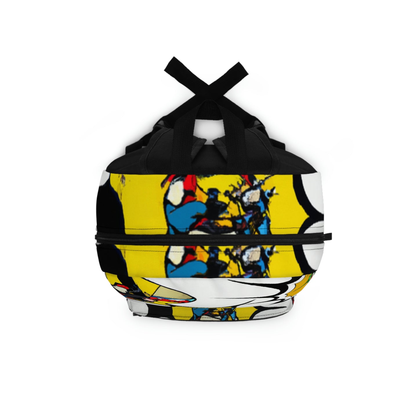 Quinzel Sparks - Comic Book Backpack 1 of 1 Collectible