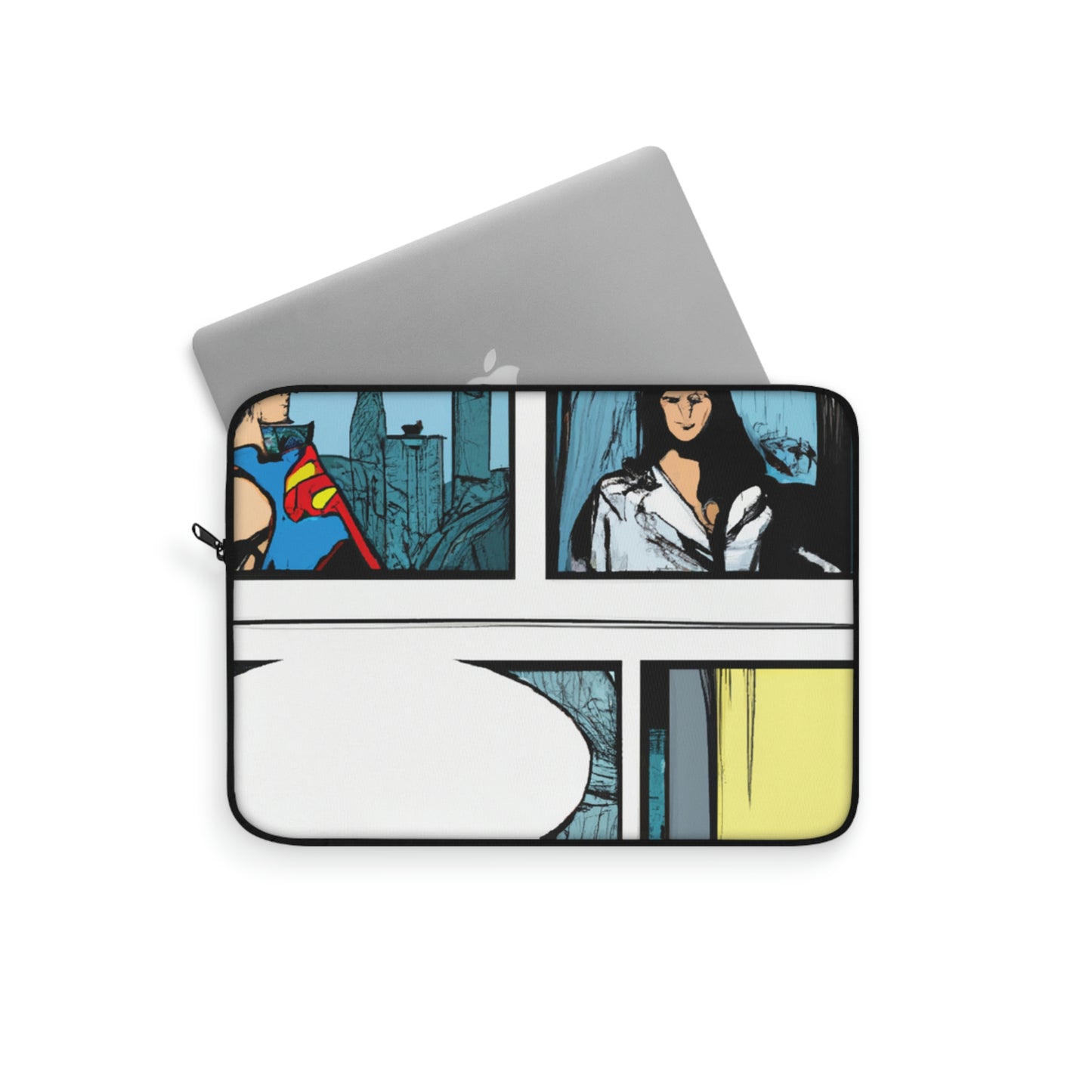 .

Hank 'The Rocket' Ramirez - Comic Book Collector Laptop Computer Sleeve Storage Case Bag