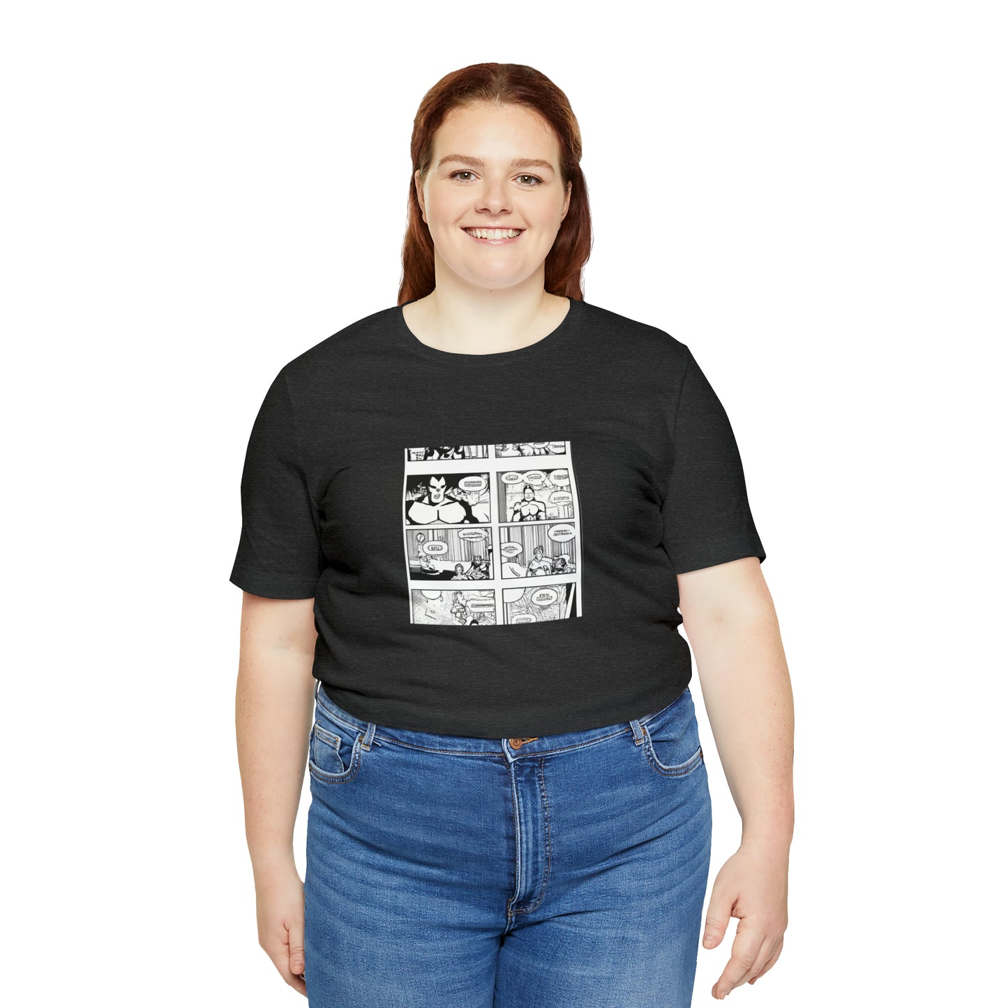 Maxwell Tuxedo - Comic Book Collector Tee Shirt