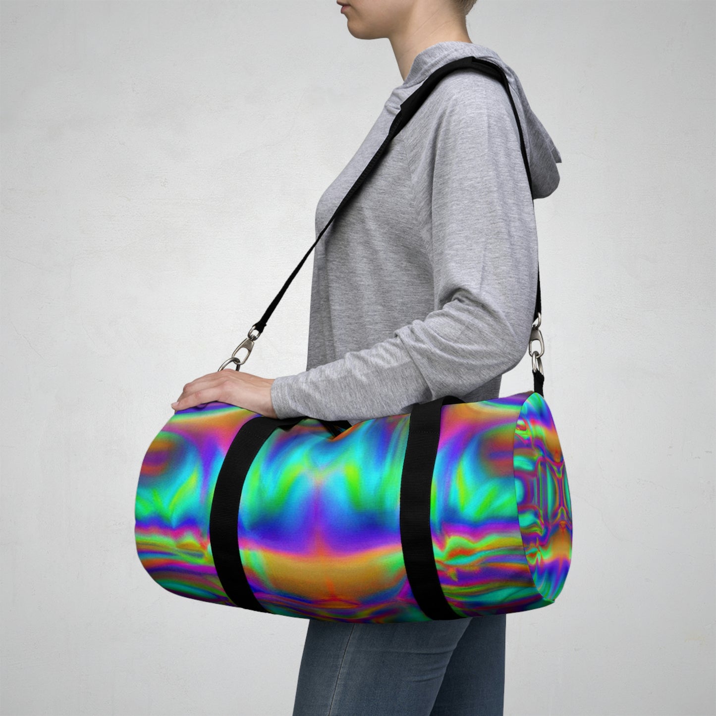 .

Luxacie - Psychedelic Duffel Bag