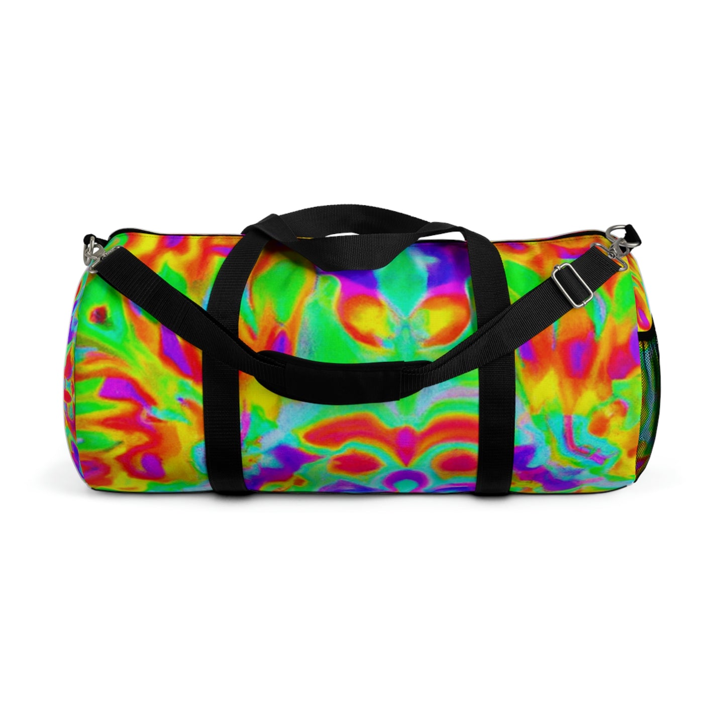 Sachi Couture - Psychedelic Duffel Bag
