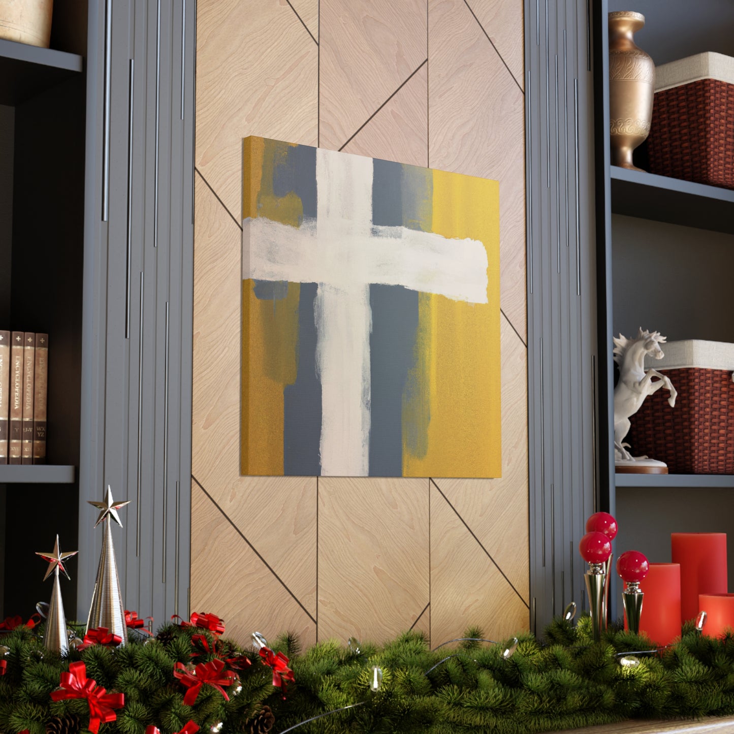 Ephesians 4:32 - Canvas Wall Art