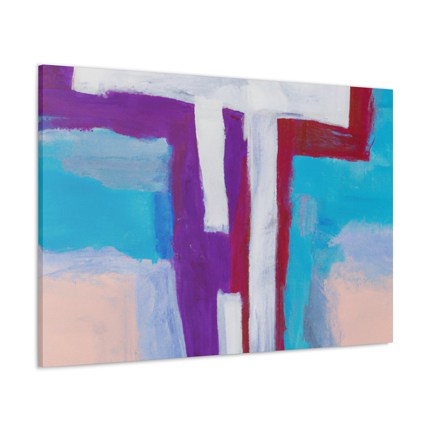 John 3:16 - Canvas Wall Art