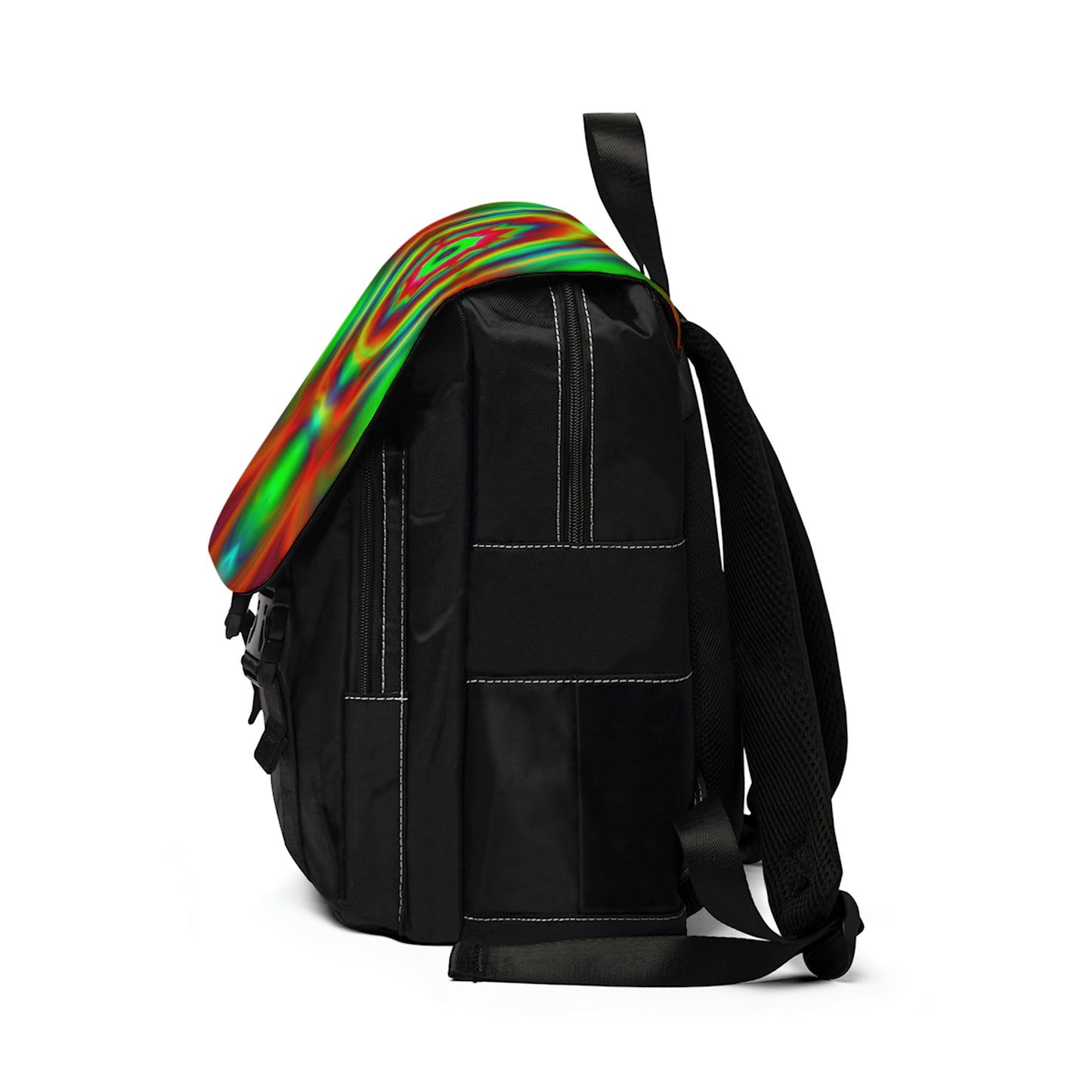 Willadean - Psychedelic Shoulder Travel Backpack Bag