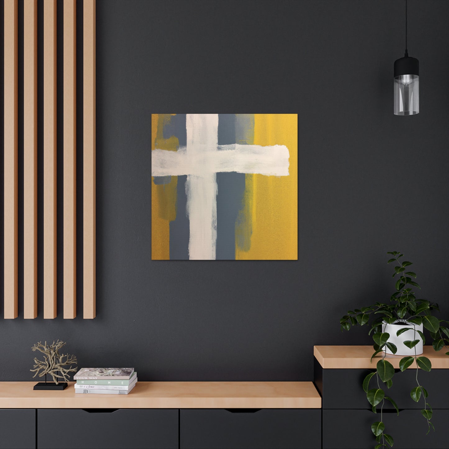 Ephesians 4:32 - Canvas Wall Art