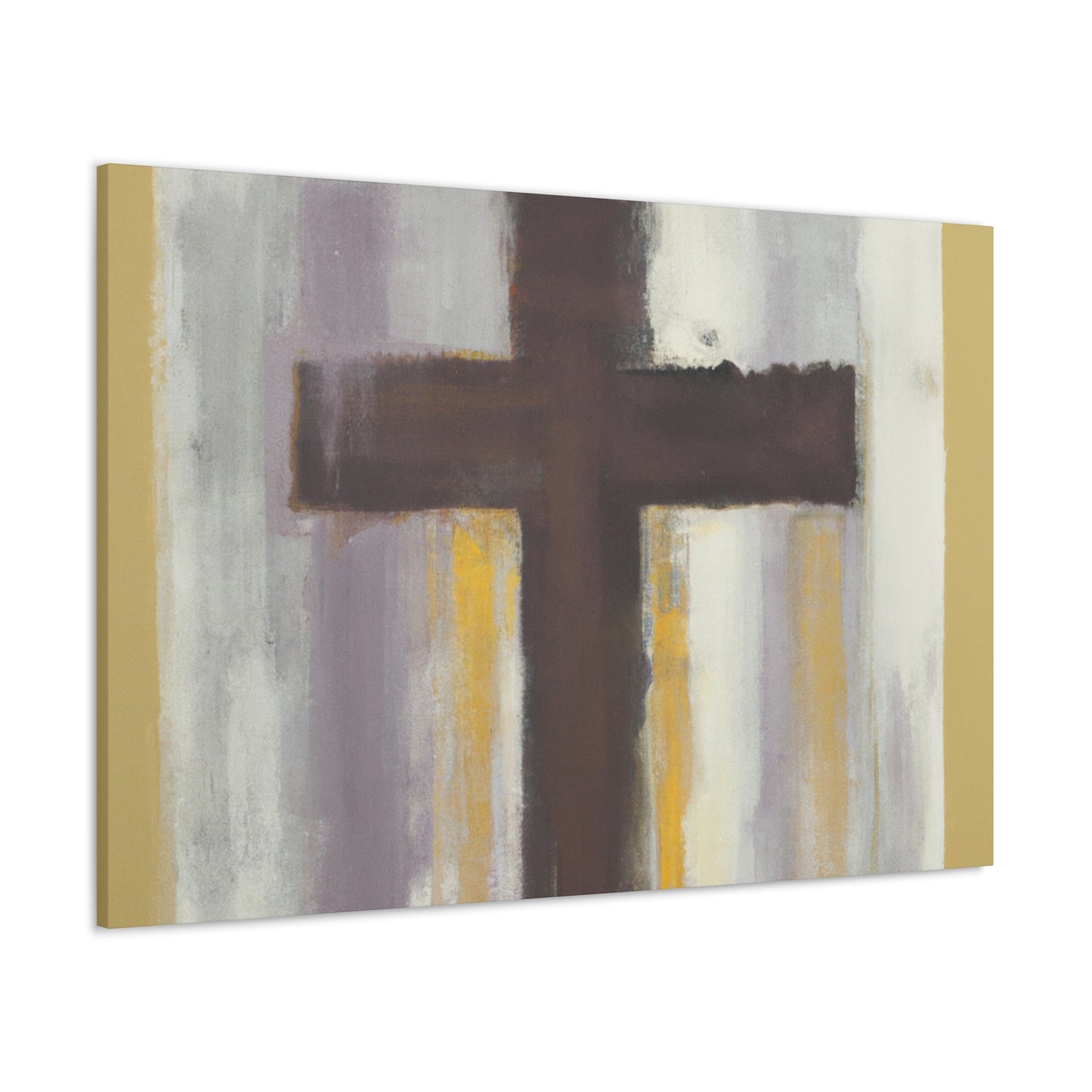 Genesis 1:1 - Canvas Wall Art