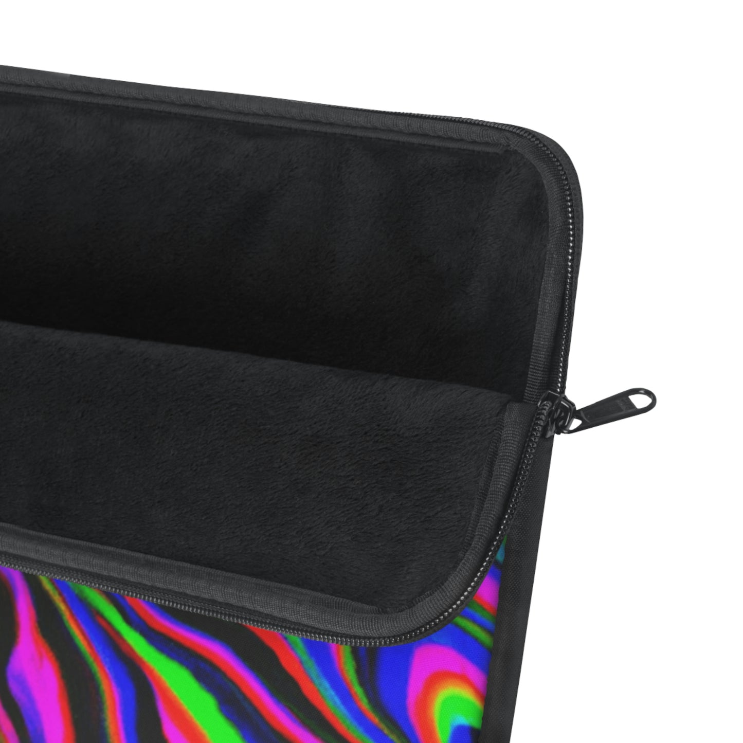 Rocky Starman - Psychedelic Laptop Computer Sleeve Storage Case Bag