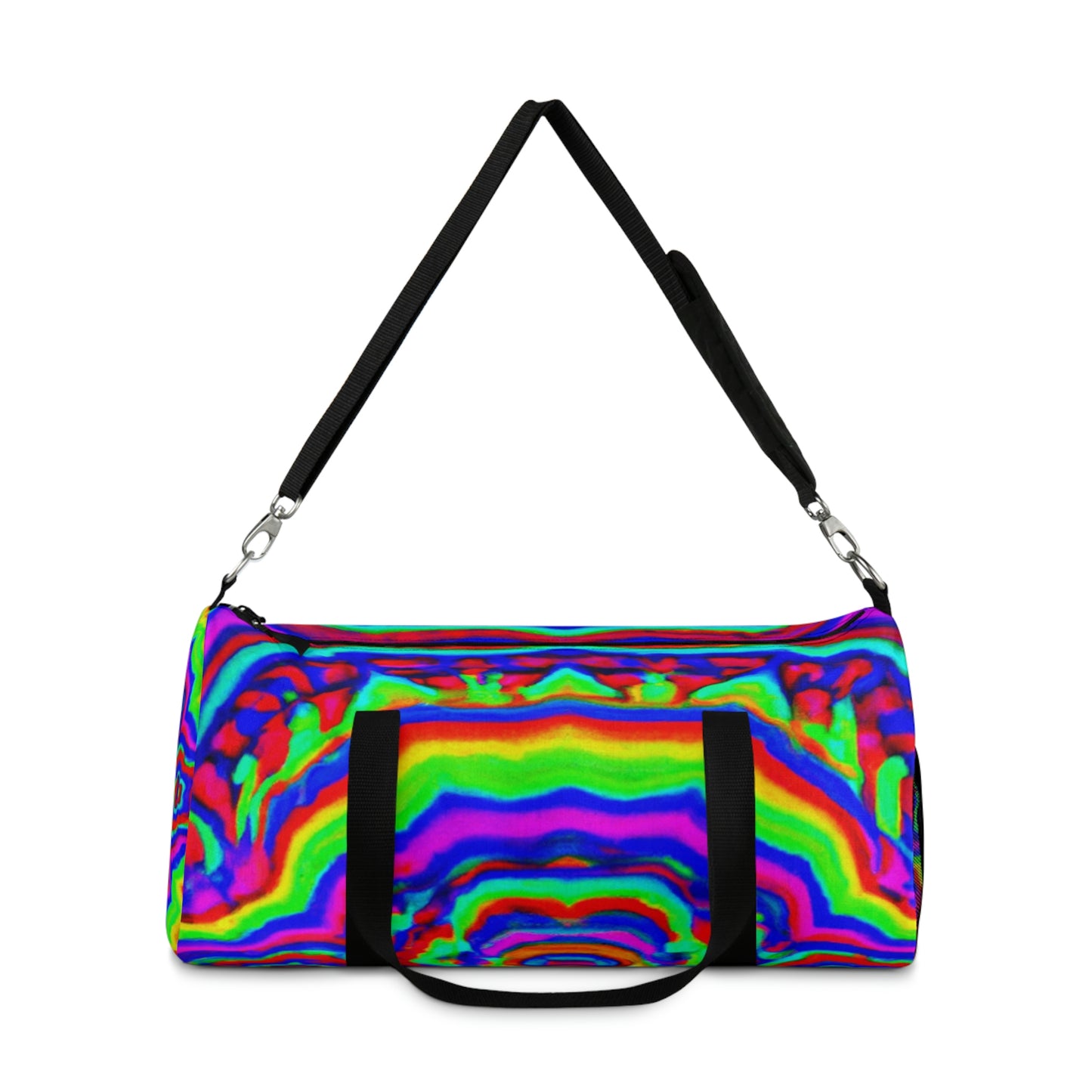 Gianni Russo - Psychedelic Duffel Bag