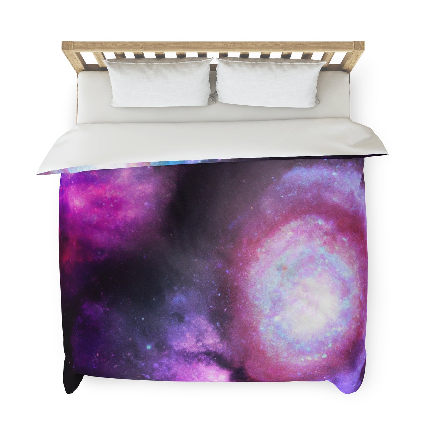 Charlie's Rocket Dream - Astronomy Duvet Bed Cover