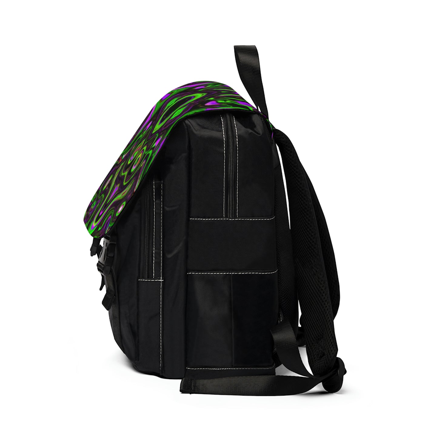 Luxivore - Psychedelic Shoulder Travel Backpack Bag