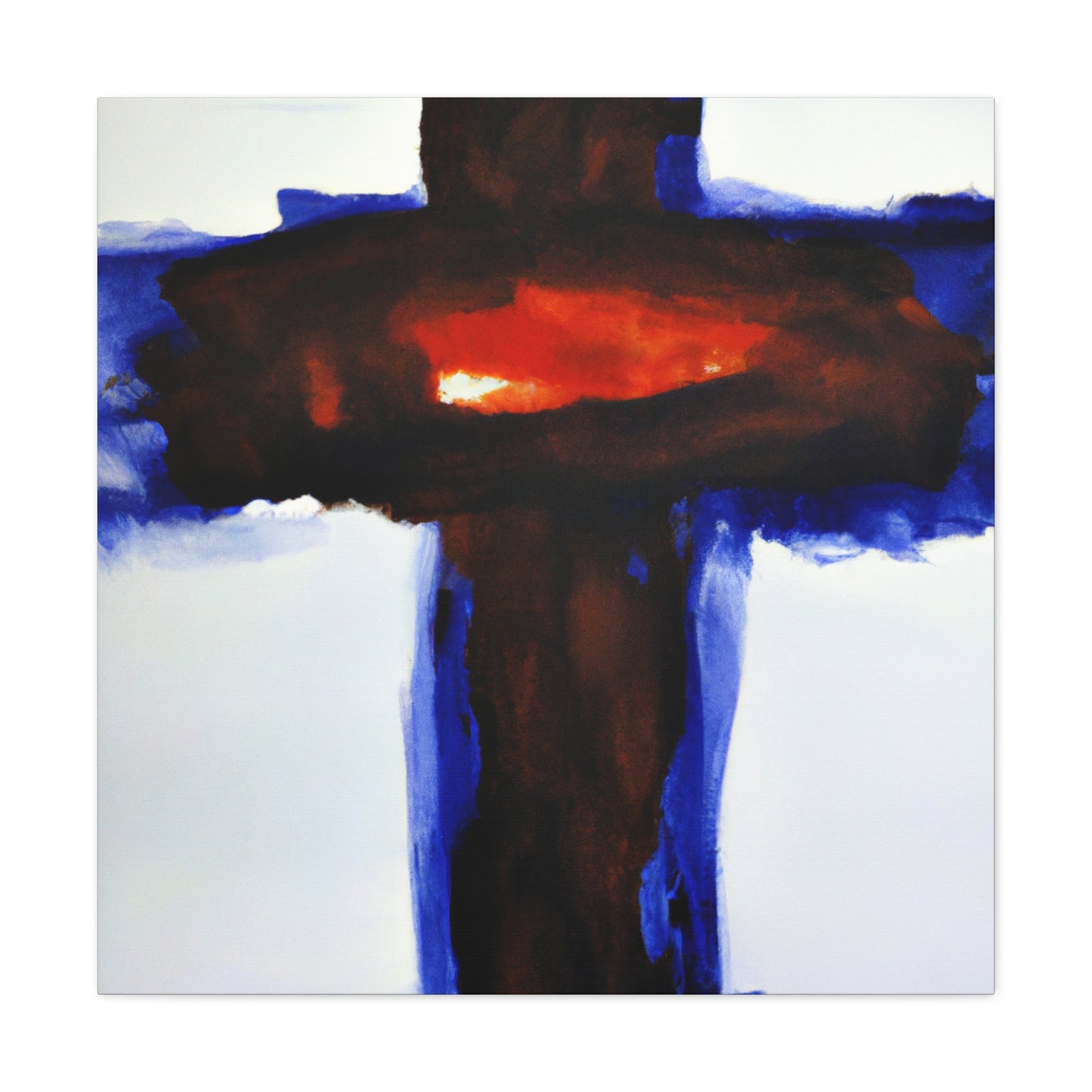 John 3:16 - Canvas Wall Art