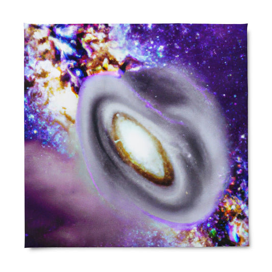 Dreamy Diamond - Astronomy Duvet Bed Cover