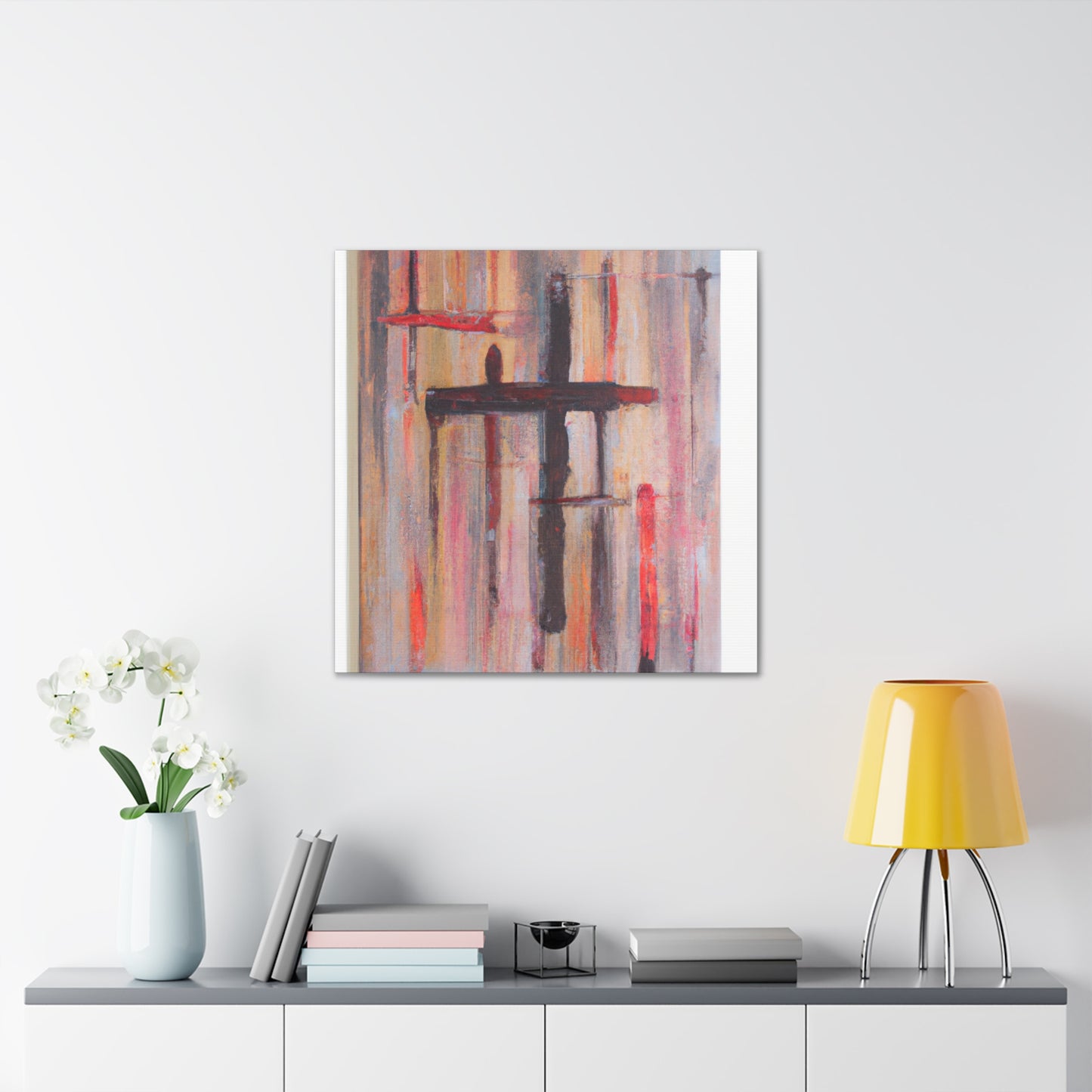 1 Corinthians 6:19-20 - Canvas Wall Art