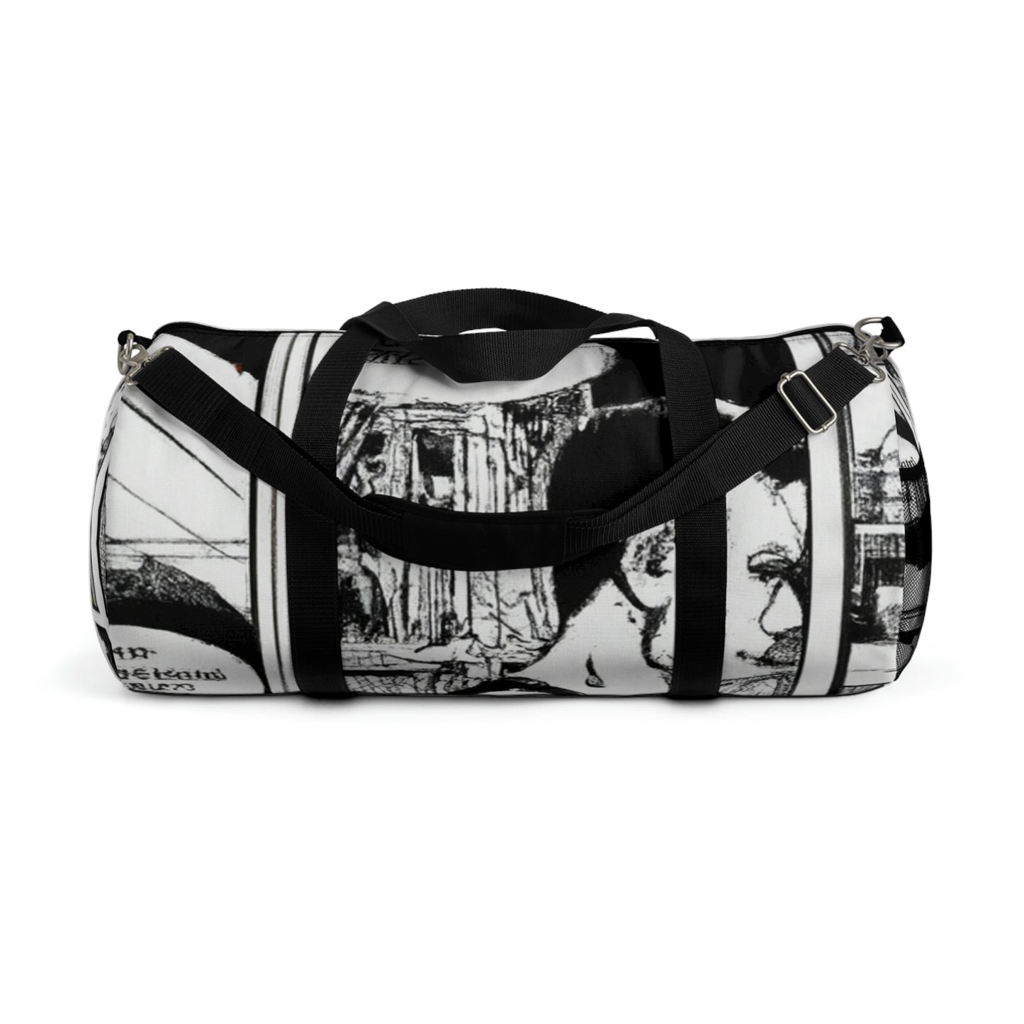 Hudson Ashton - Comic Book Duffel Bag