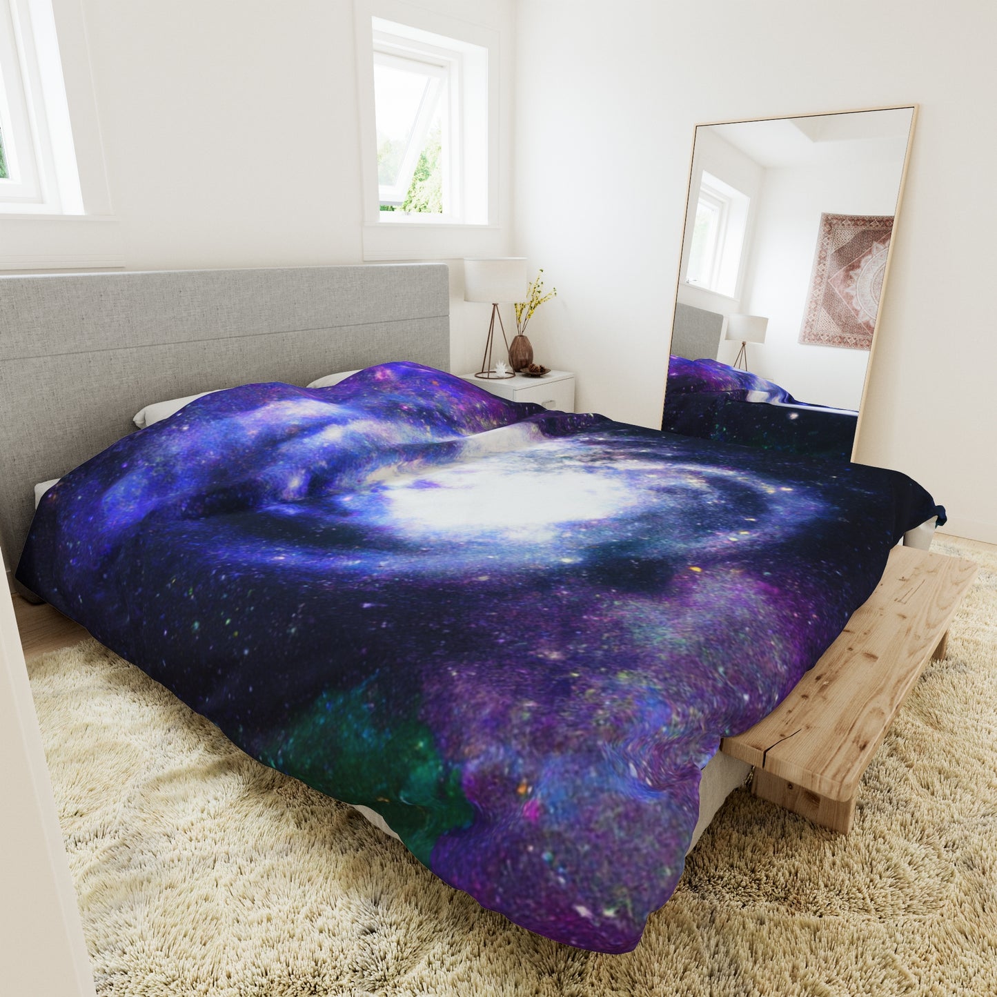 Dreamy Daisy - Astronomy Duvet Bed Cover