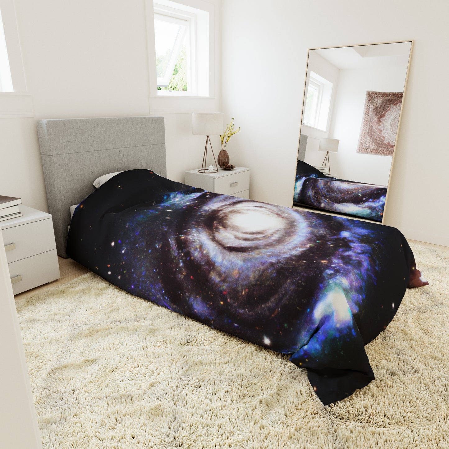 Dreamy Dave - Astronomy Duvet Bed Cover