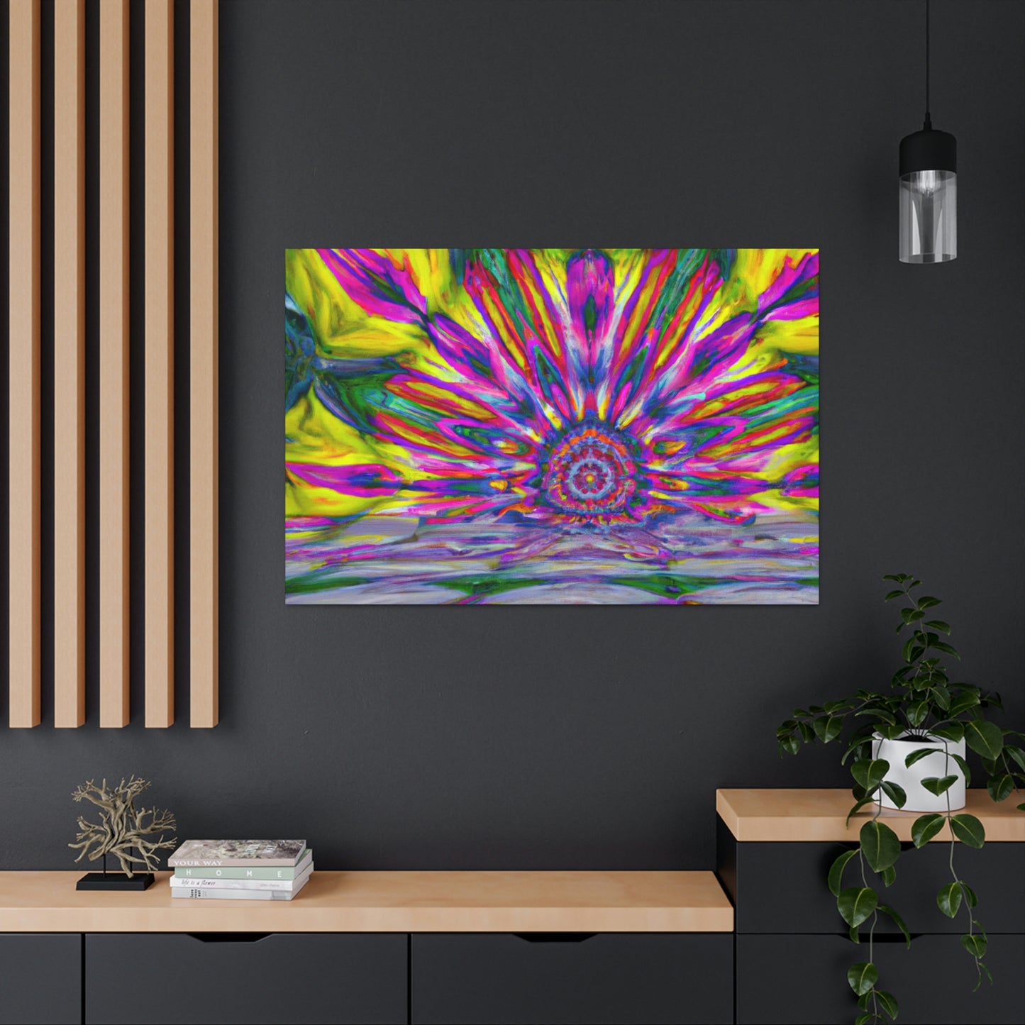 Timothy Taylor - Psychedelic Canvas