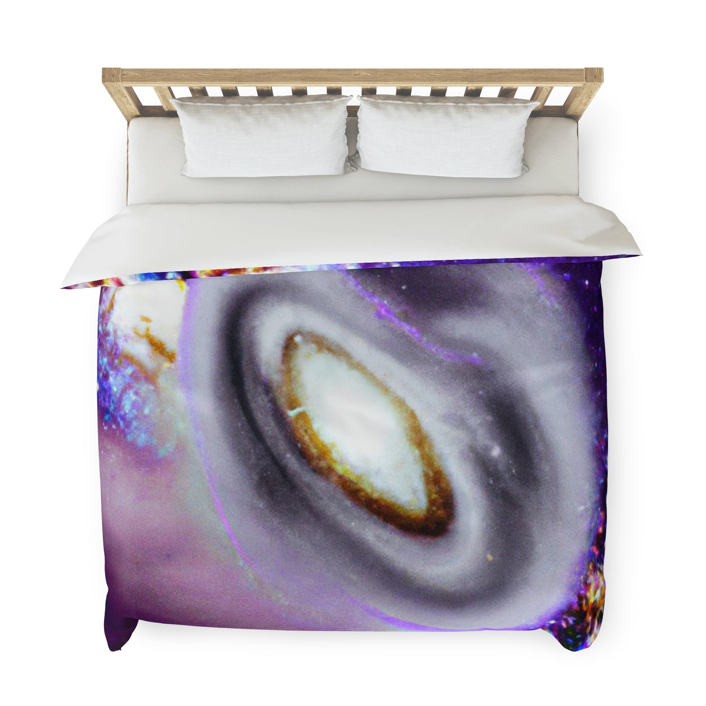 Dreamy Diamond - Astronomy Duvet Bed Cover