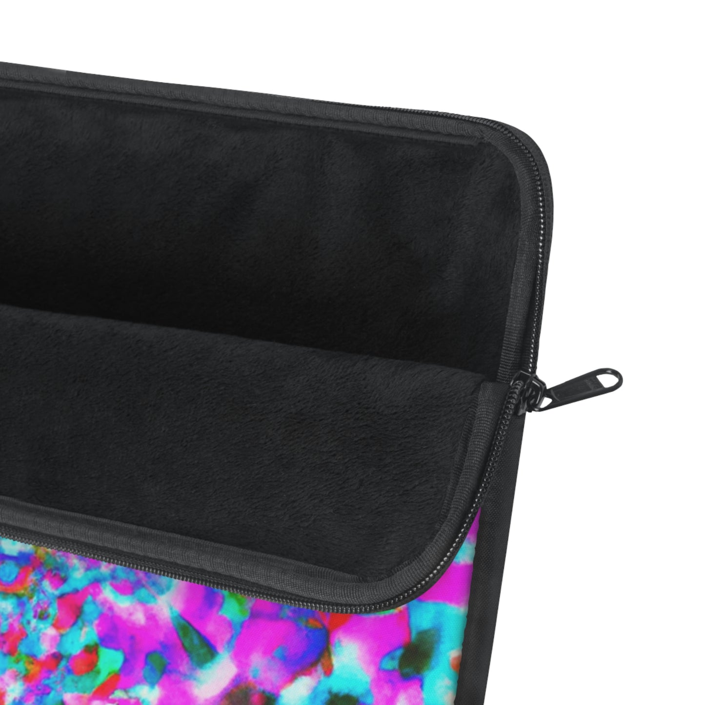 Betty Blaster - Psychedelic Laptop Computer Sleeve Storage Case Bag