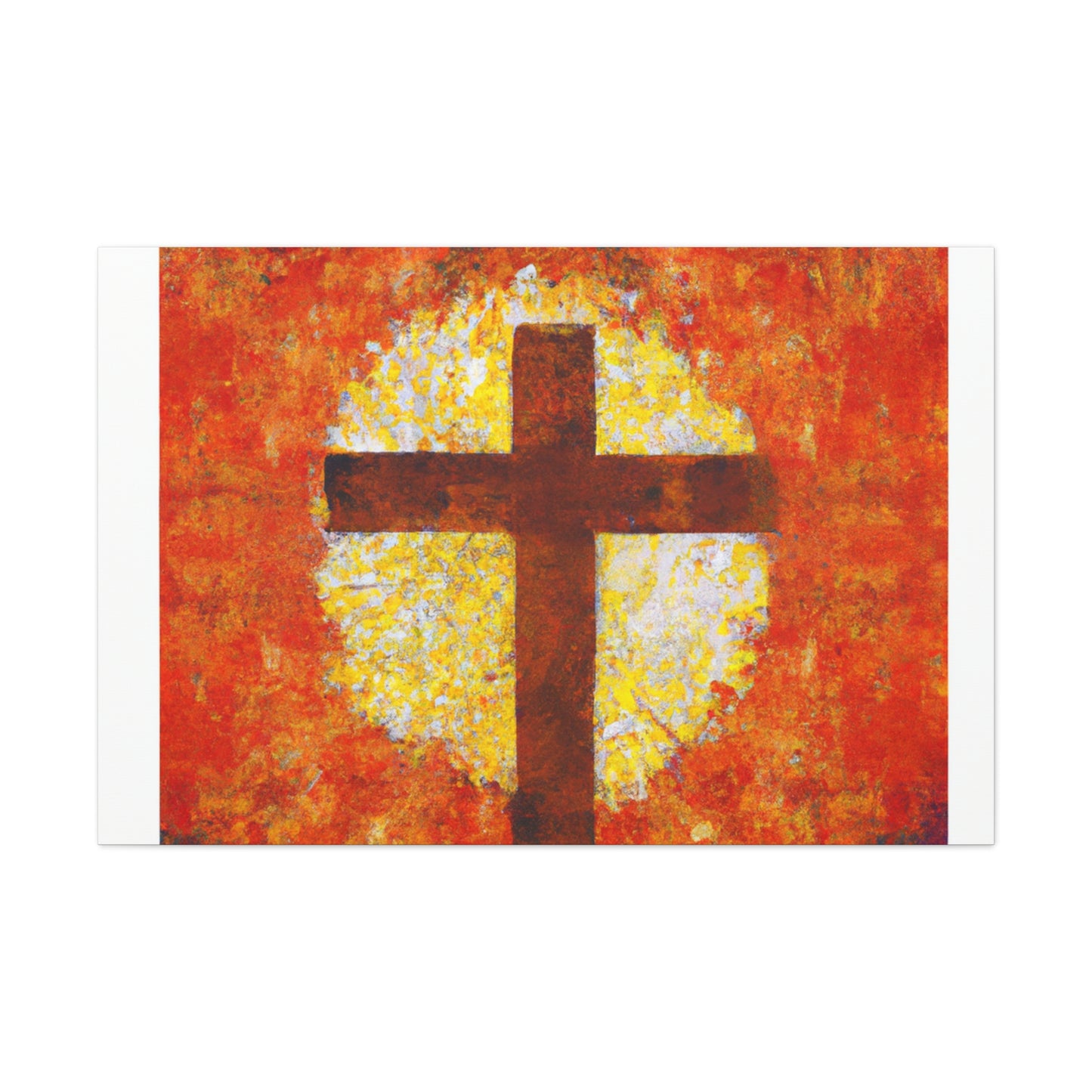 2 Corinthians 4:6 - Canvas Wall Art