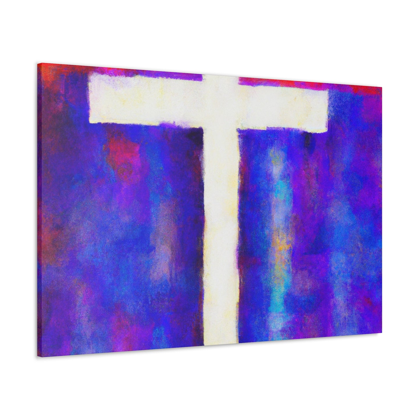 2 Corinthians 5:17 - Canvas Wall Art