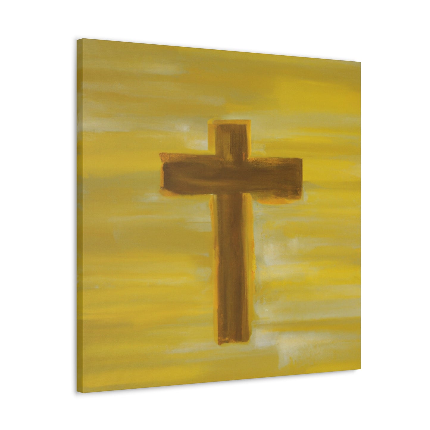 Acts 5:29 - Canvas Wall Art