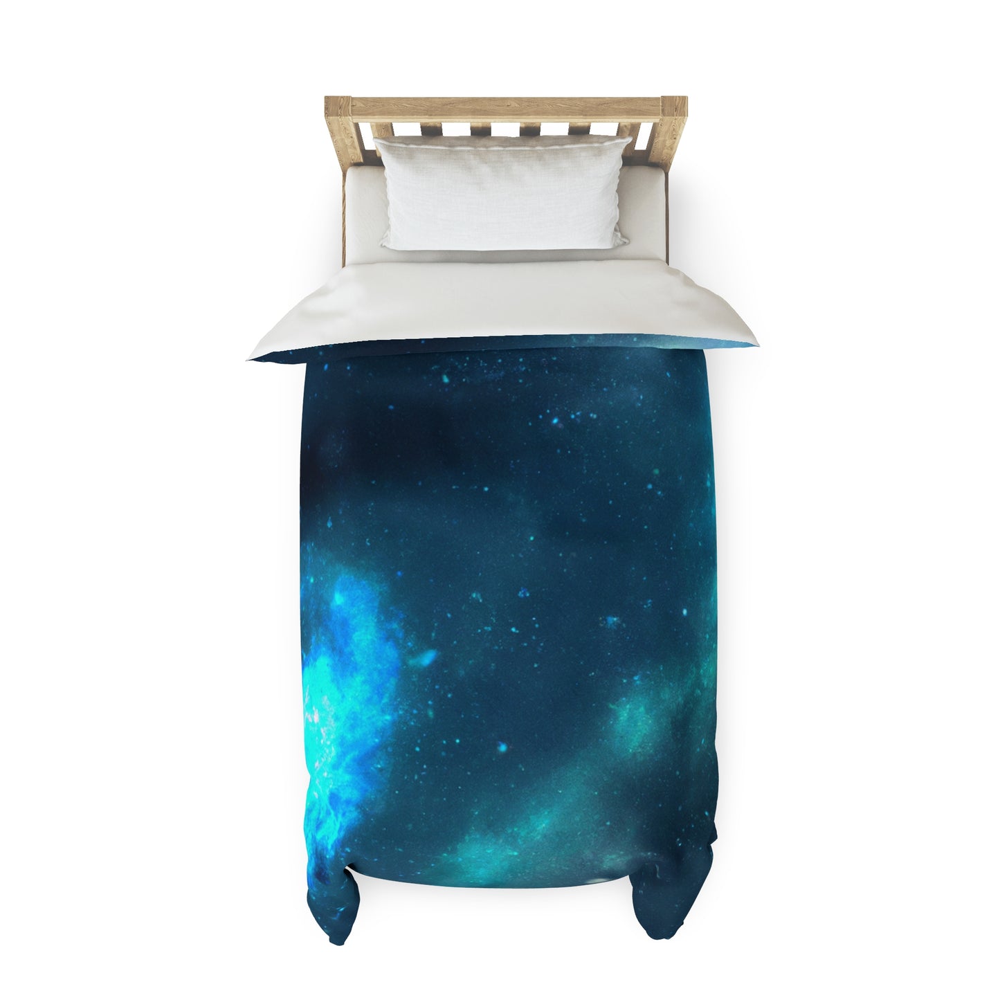 Golden Dreamer - Astronomy Duvet Bed Cover