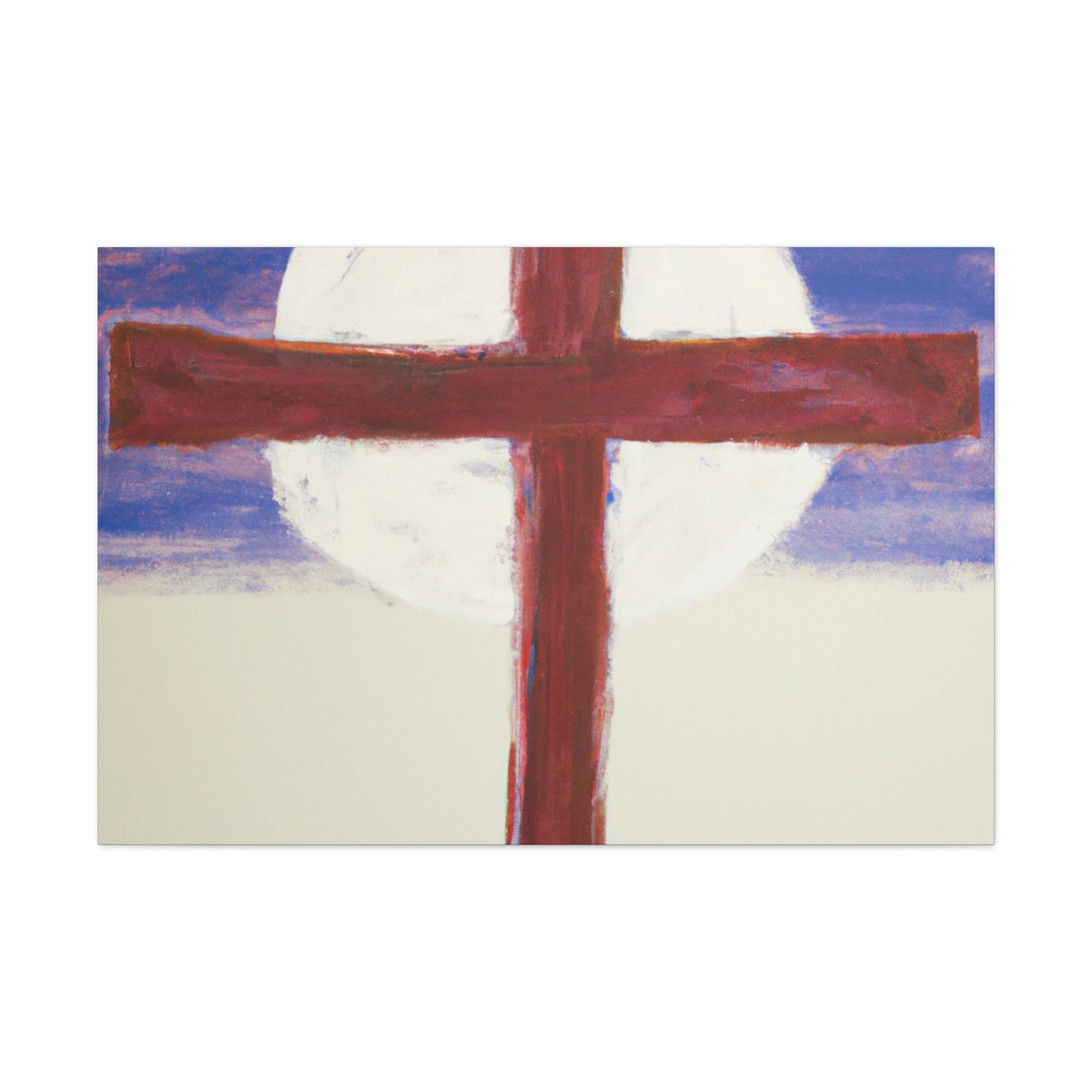 1 Corinthians 16:13-14 - Canvas Wall Art