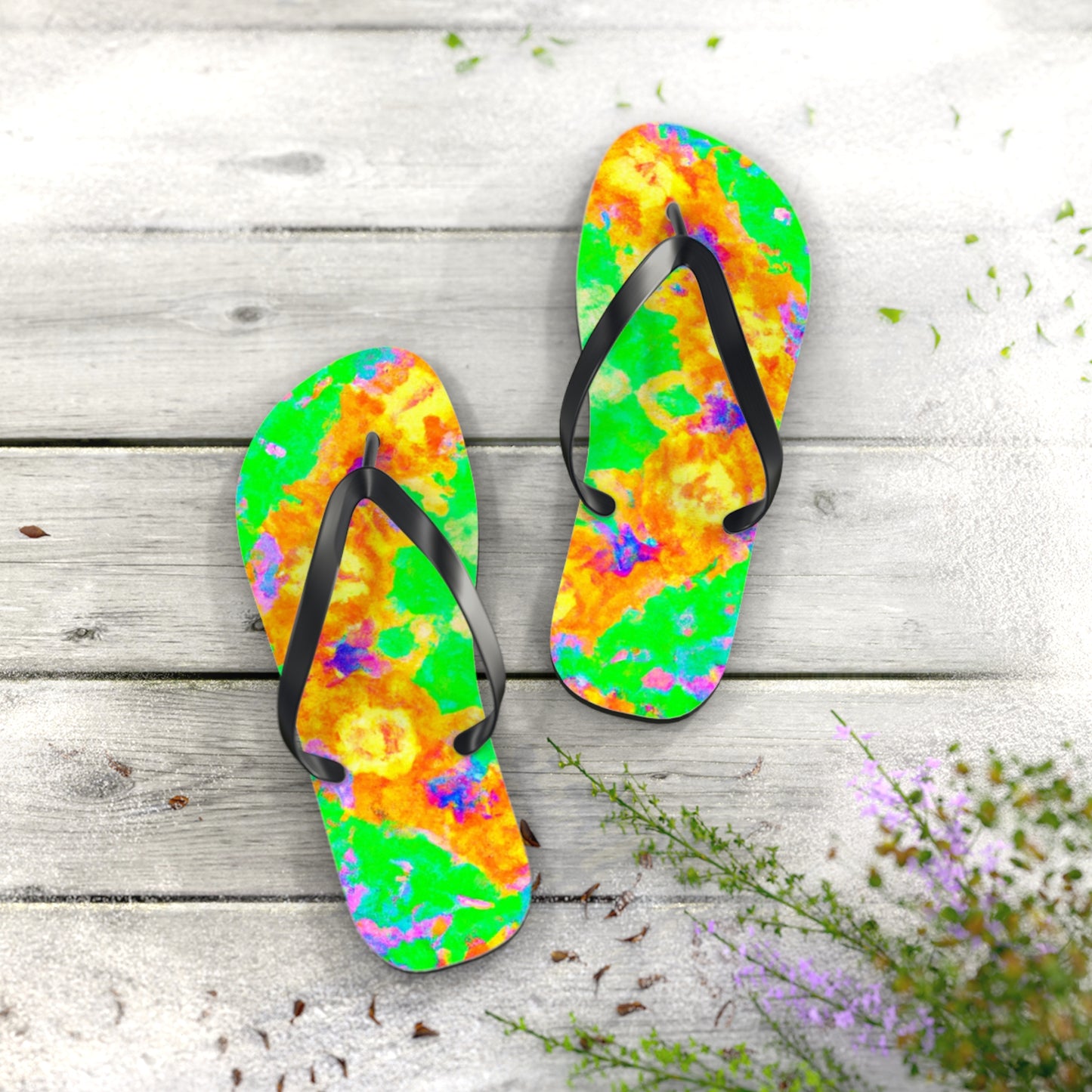 's name

Sebastian Shoemaker - Psychedelic Trippy Flip Flop Beach Sandals