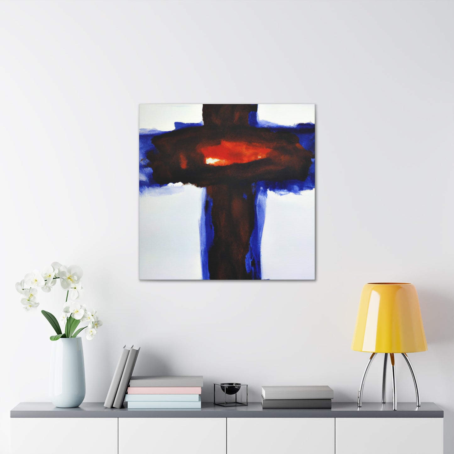 John 3:16 - Canvas Wall Art